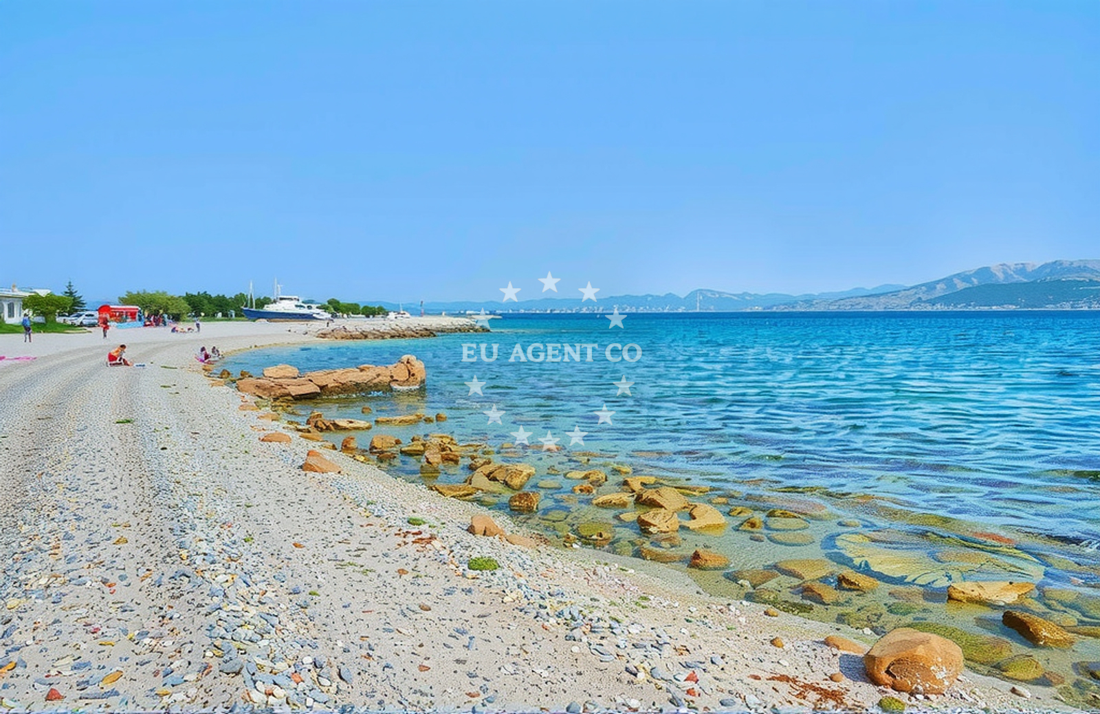 Additional view of Vrilo, Supetar (Brač) in Vrilo