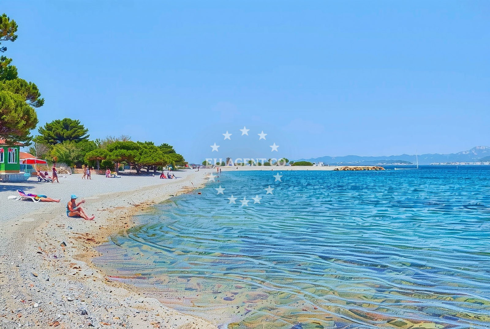 Additional view of Vrilo, Supetar (Brač) in Vrilo