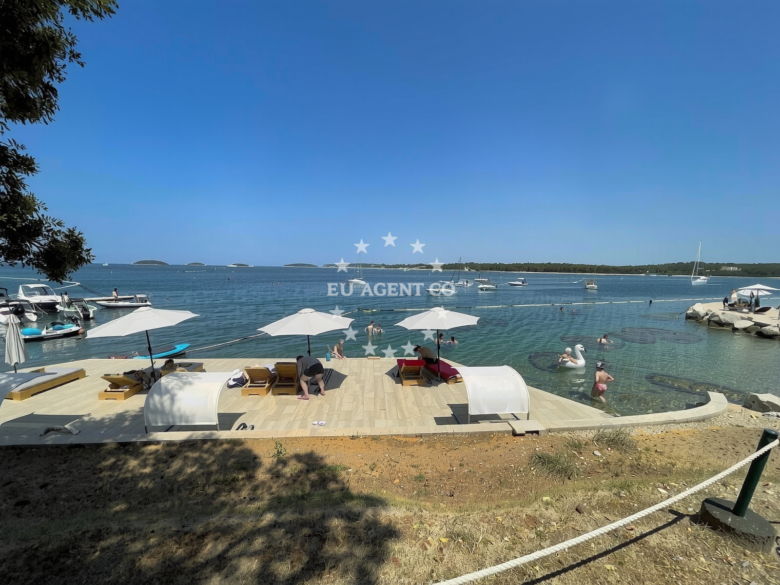 Additional view of Vrsar City Beach in 36 Porečka ulica, Vrsar