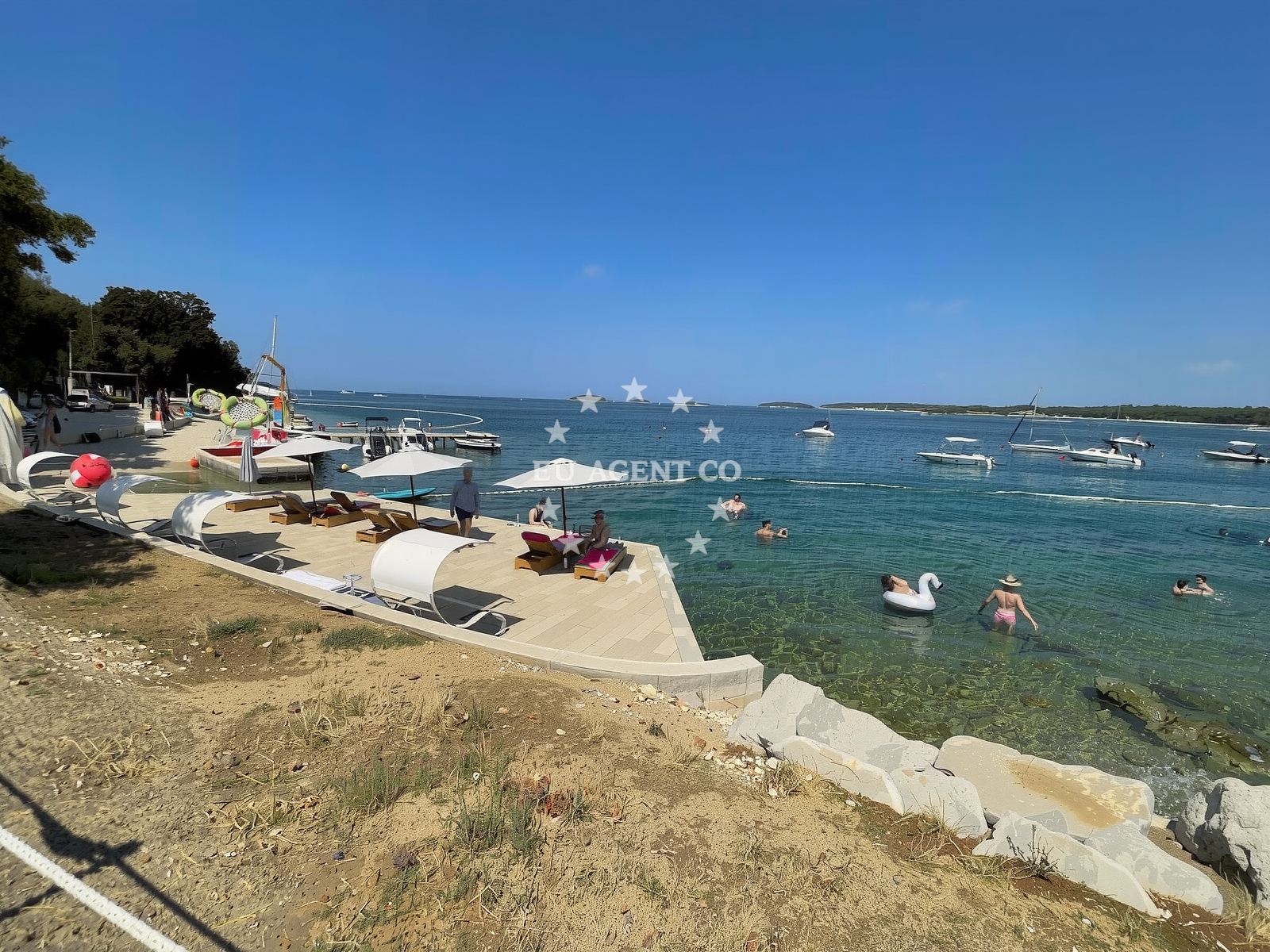 Additional view of Vrsar City Beach in 36 Porečka ulica, Vrsar