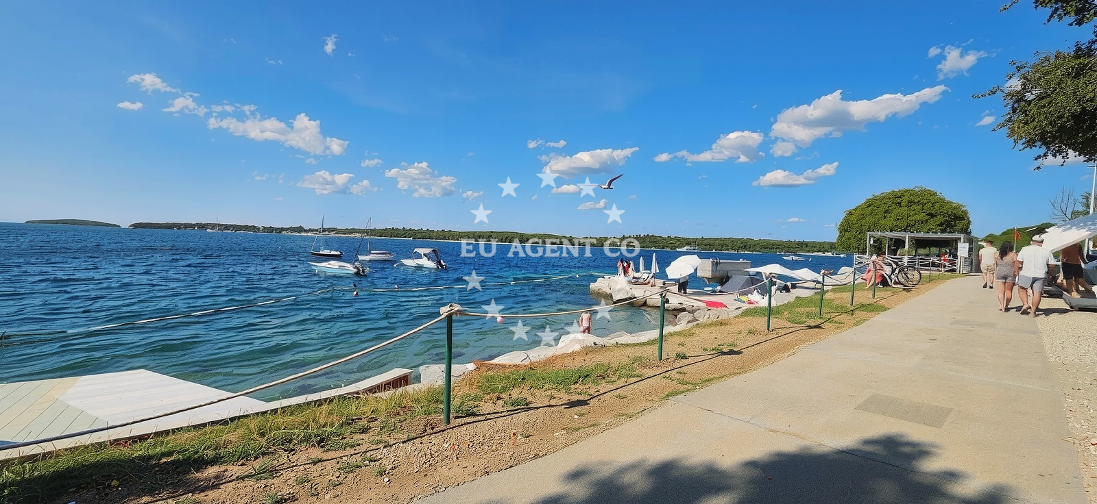 Additional view of Vrsar City Beach in 36 Porečka ulica, Vrsar