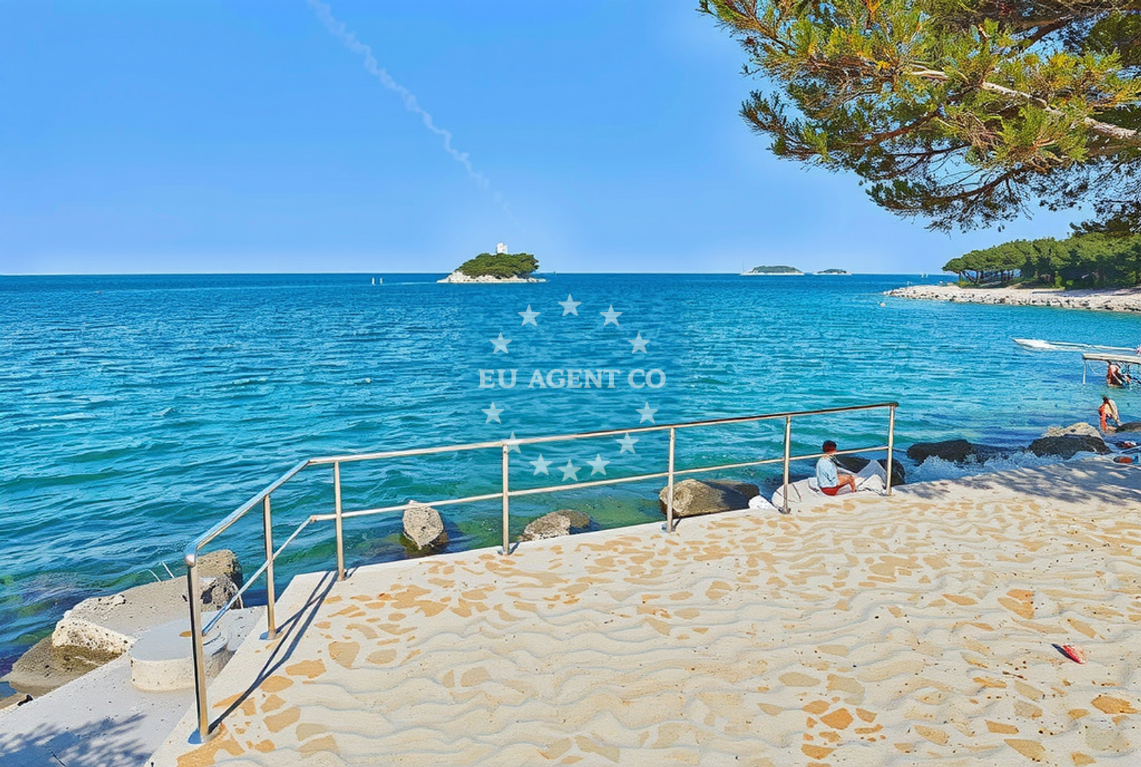 Additional view of Vrsar City Beach in 36 Porečka ulica, Vrsar
