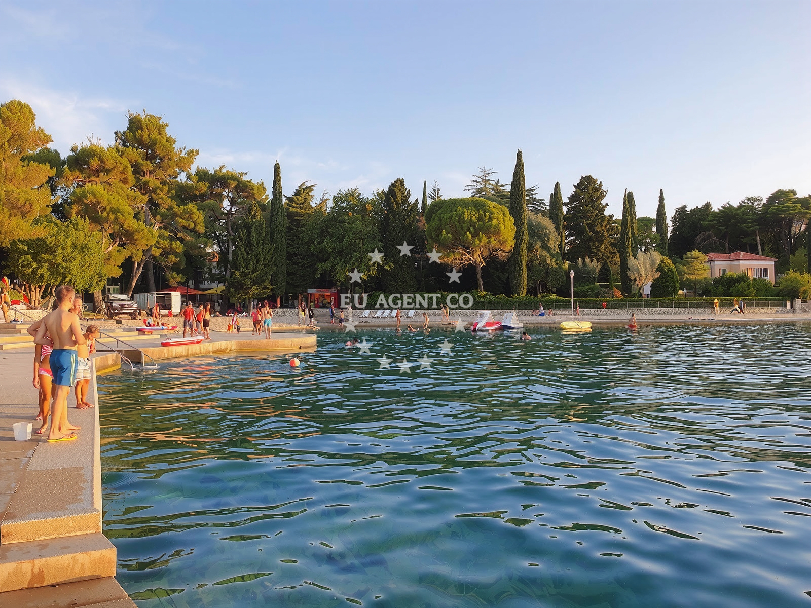Additional view of Vrtaca Bay in Zagrebačka 7, Malinska