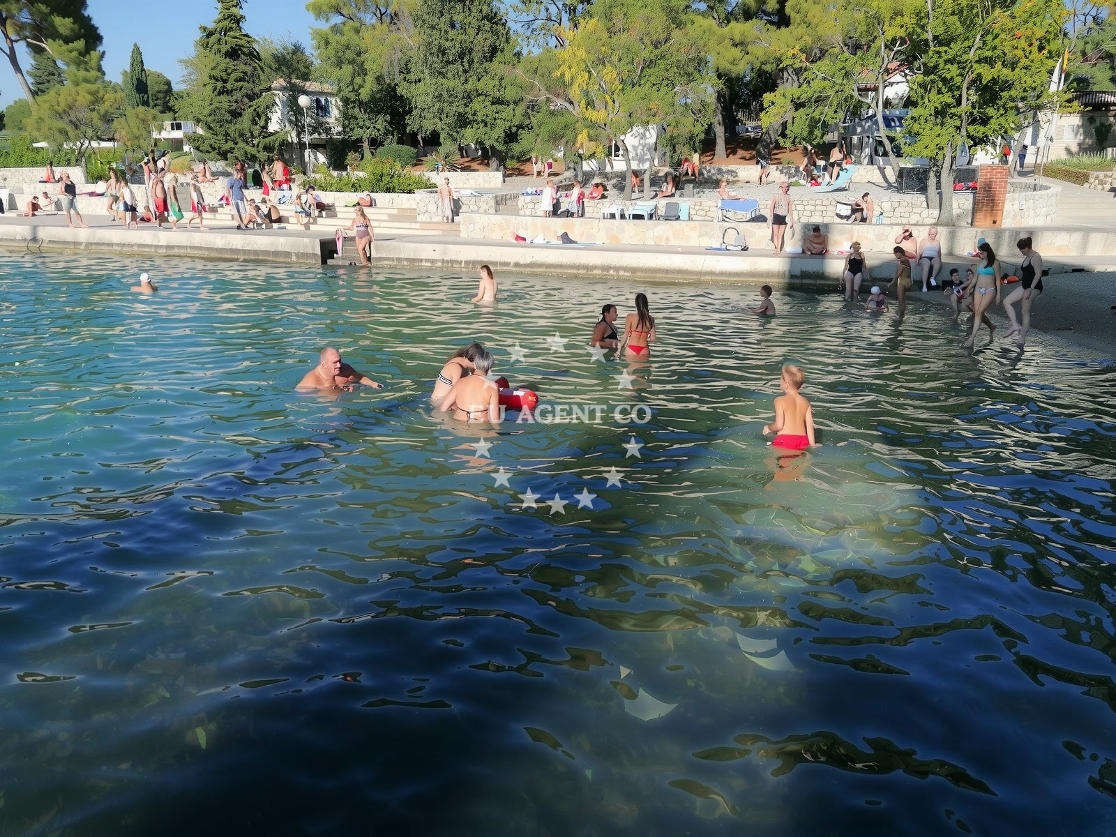 Additional view of Vrtaca Bay in Zagrebačka 7, Malinska