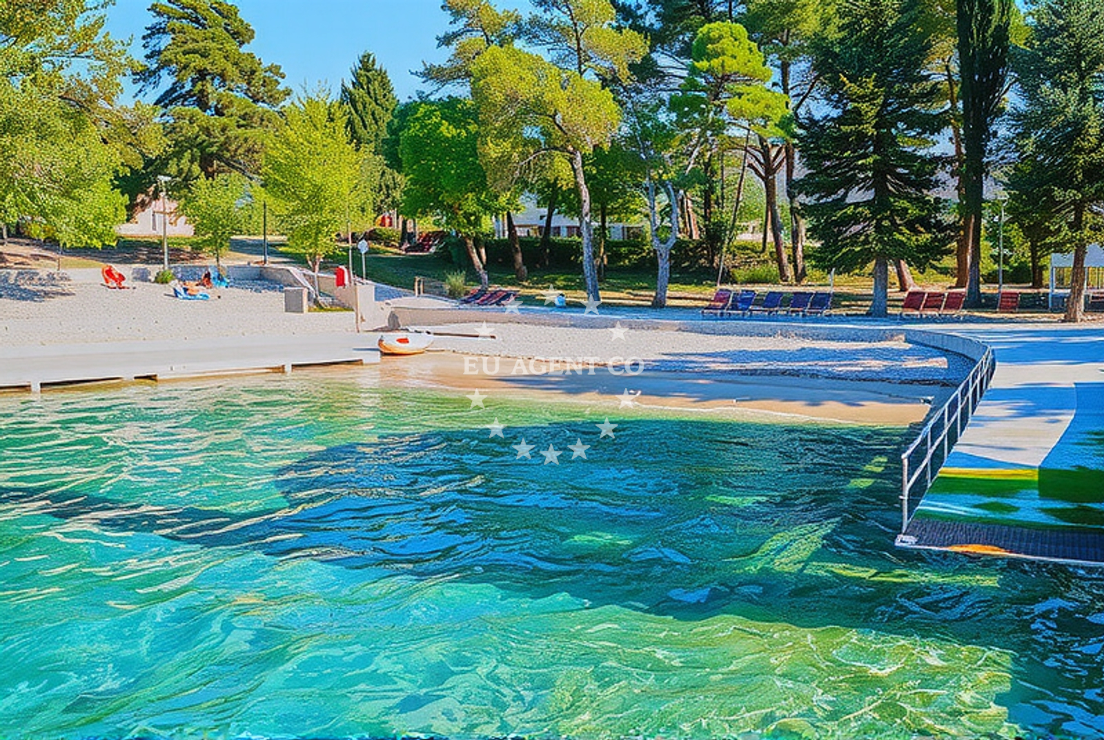 Additional view of Vrtaca Bay in Zagrebačka 7, Malinska