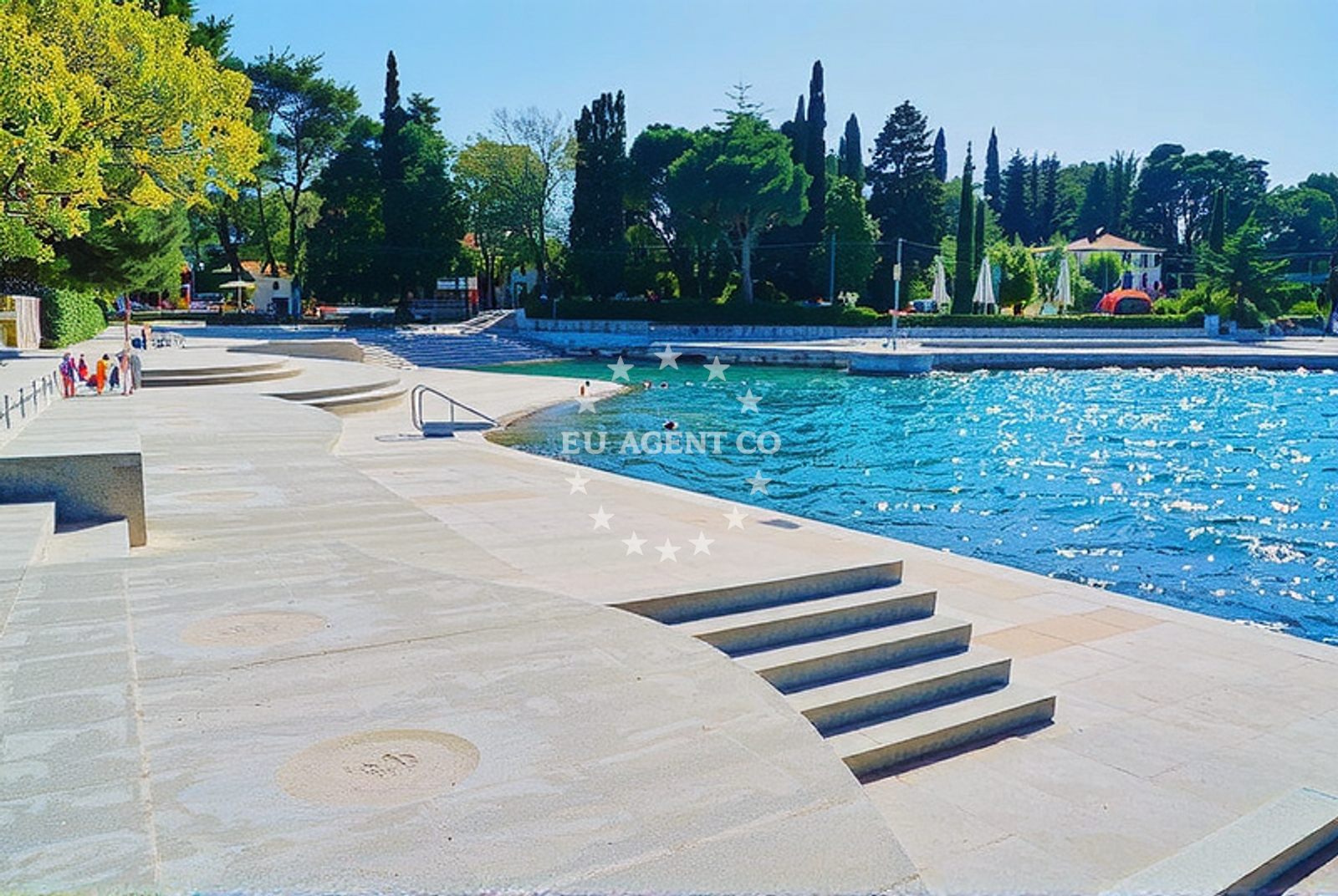 Additional view of Vrtaca Bay in Zagrebačka 7, Malinska