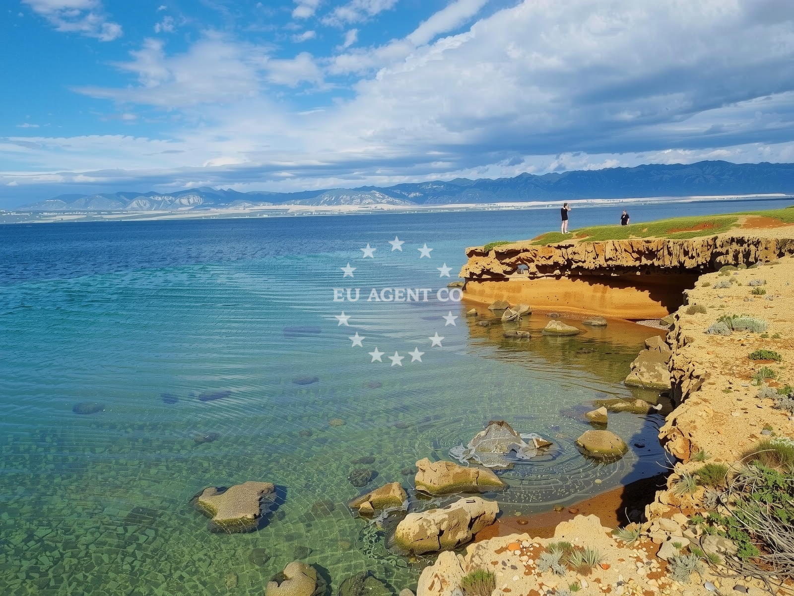 Additional view of Vrulja Beach in 15 Ulica Radnjača XXV, Vir