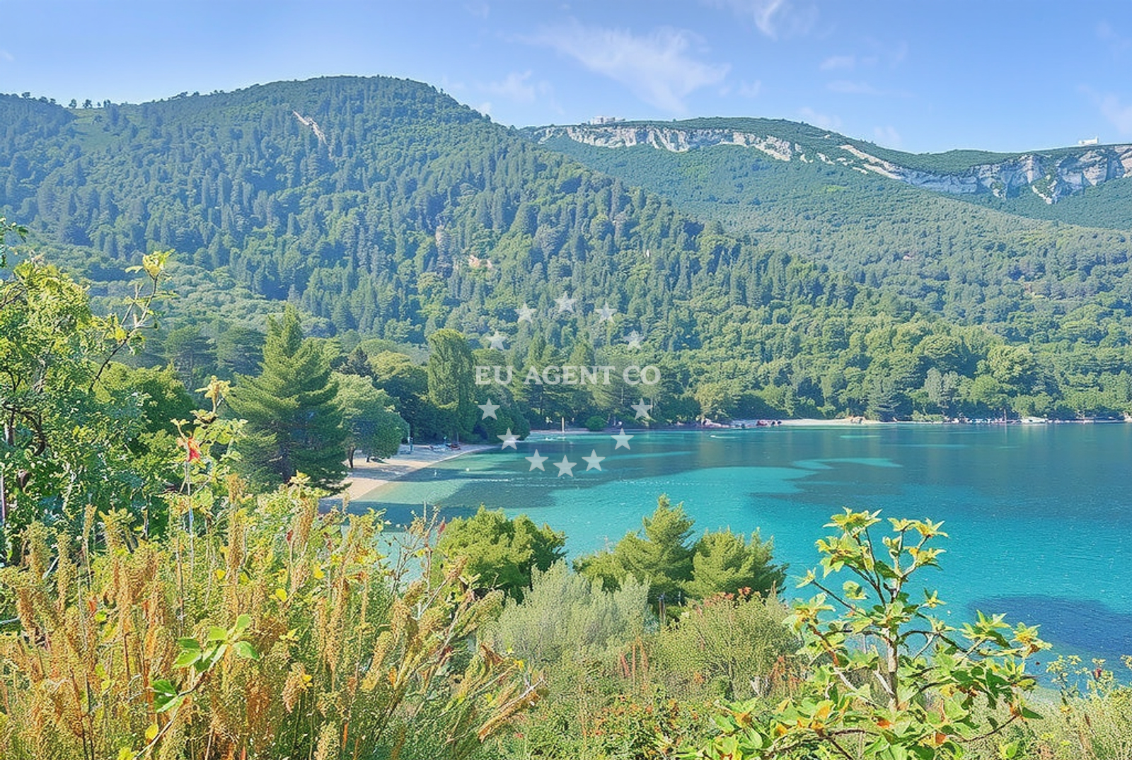 Additional view of Vucine beach in , Žuljana