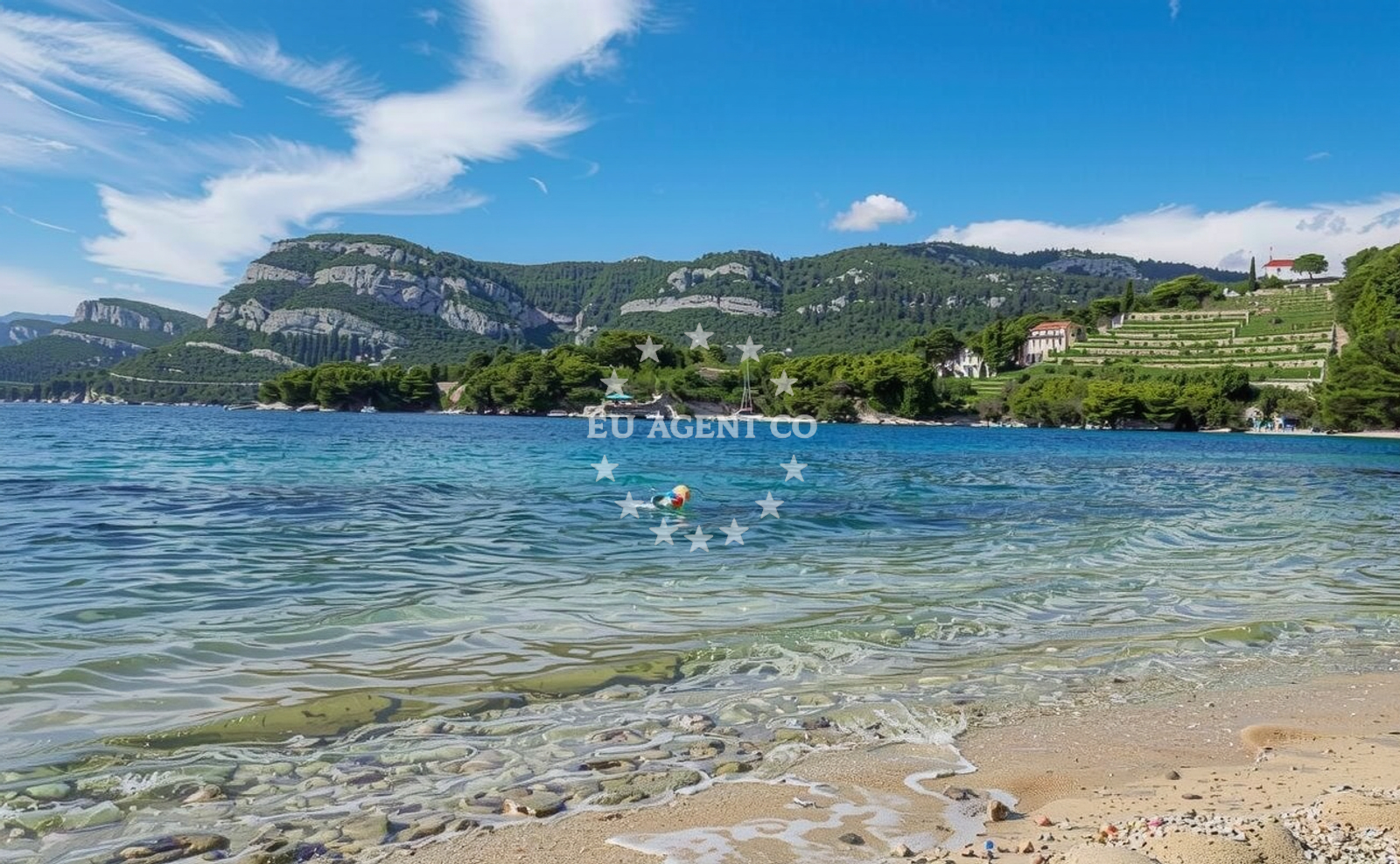 Additional view of Vucine FKK Beach in Međine 63, Žuljana
