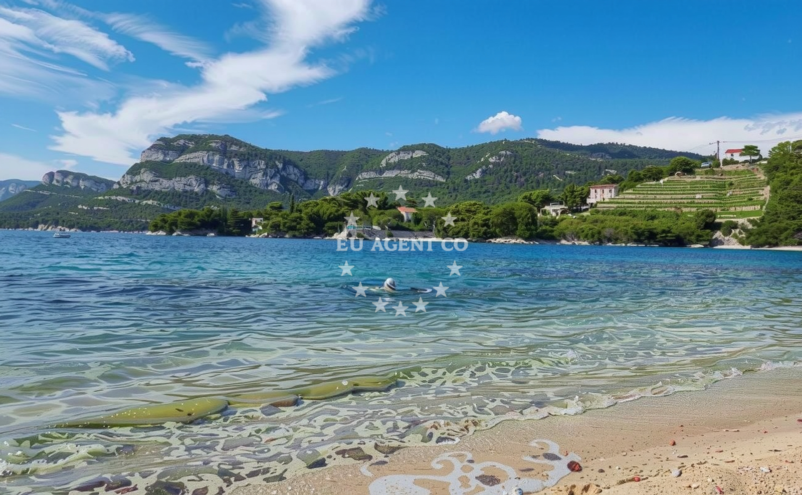 Additional view of Vucine FKK Beach in Međine 63, Žuljana