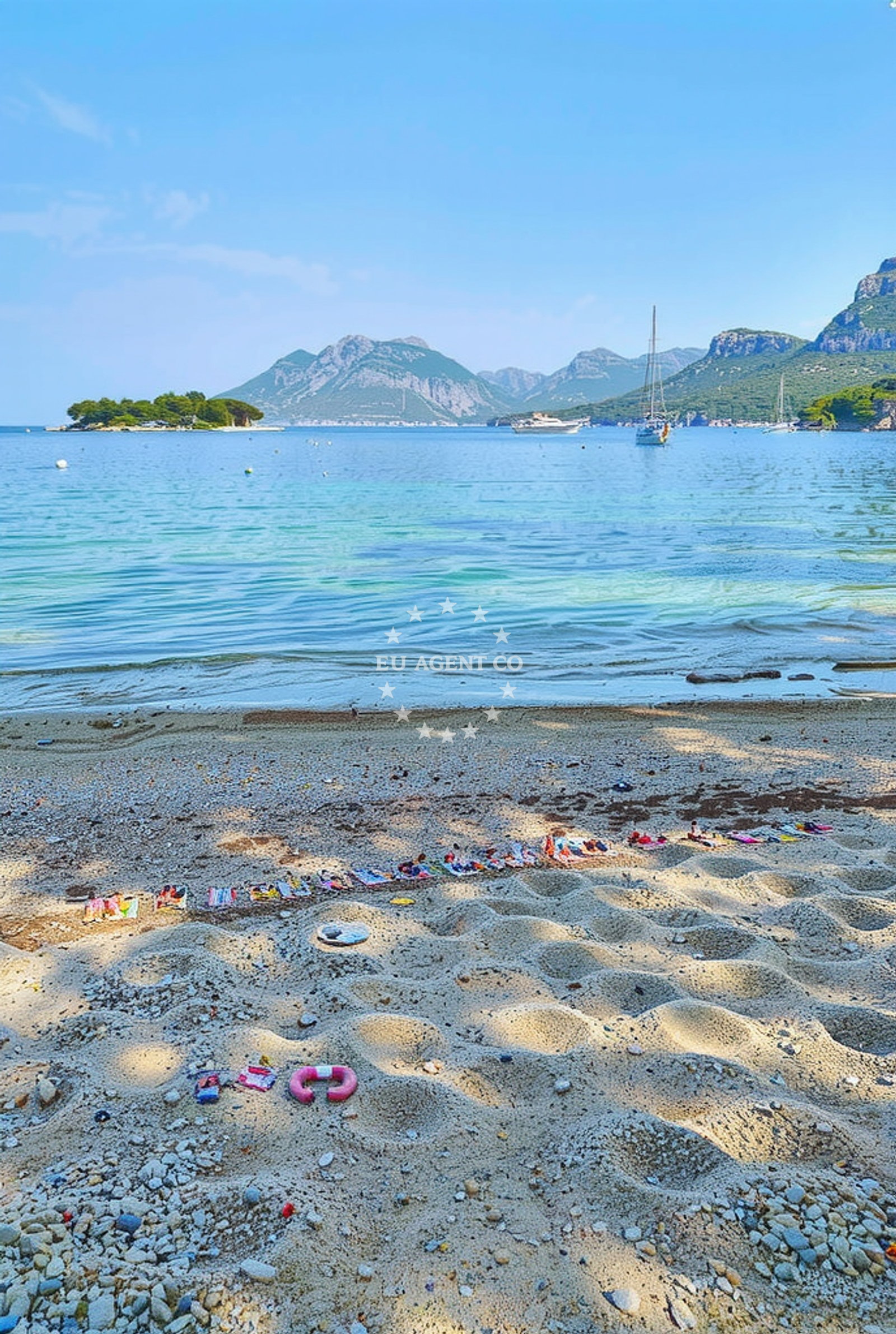 Additional view of Vucine FKK Beach in Međine 63, Žuljana