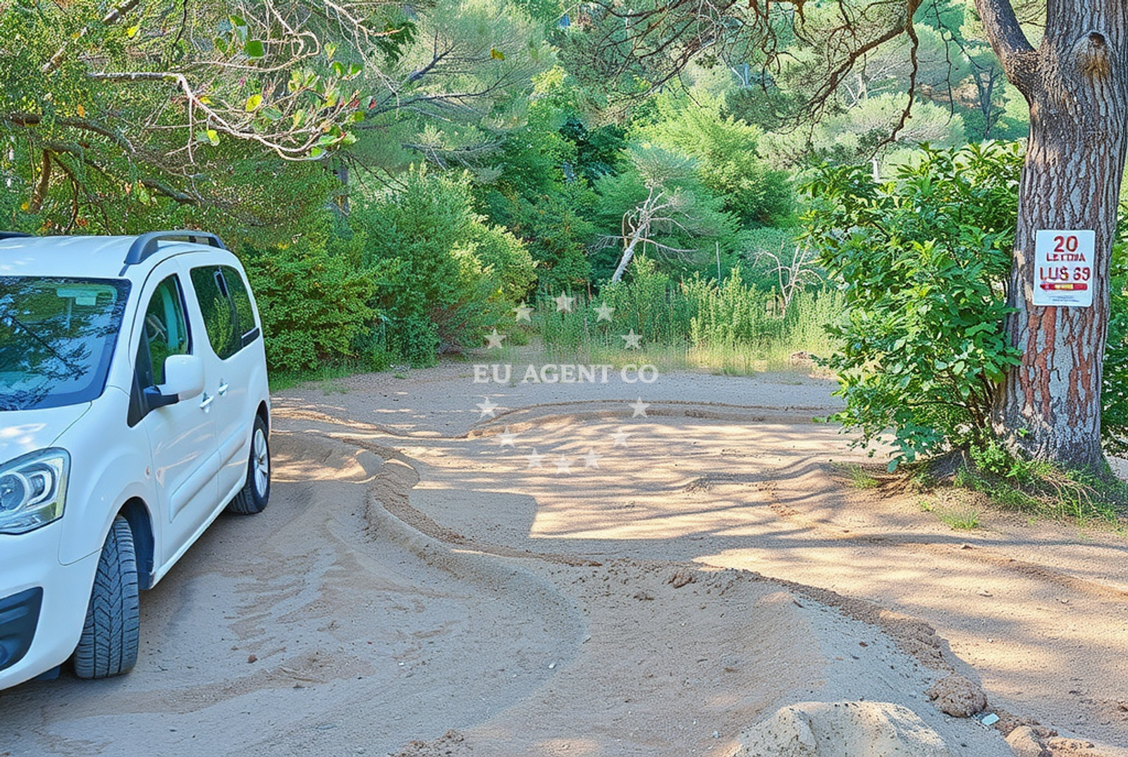 Additional view of Vucine FKK Beach in Međine 63, Žuljana