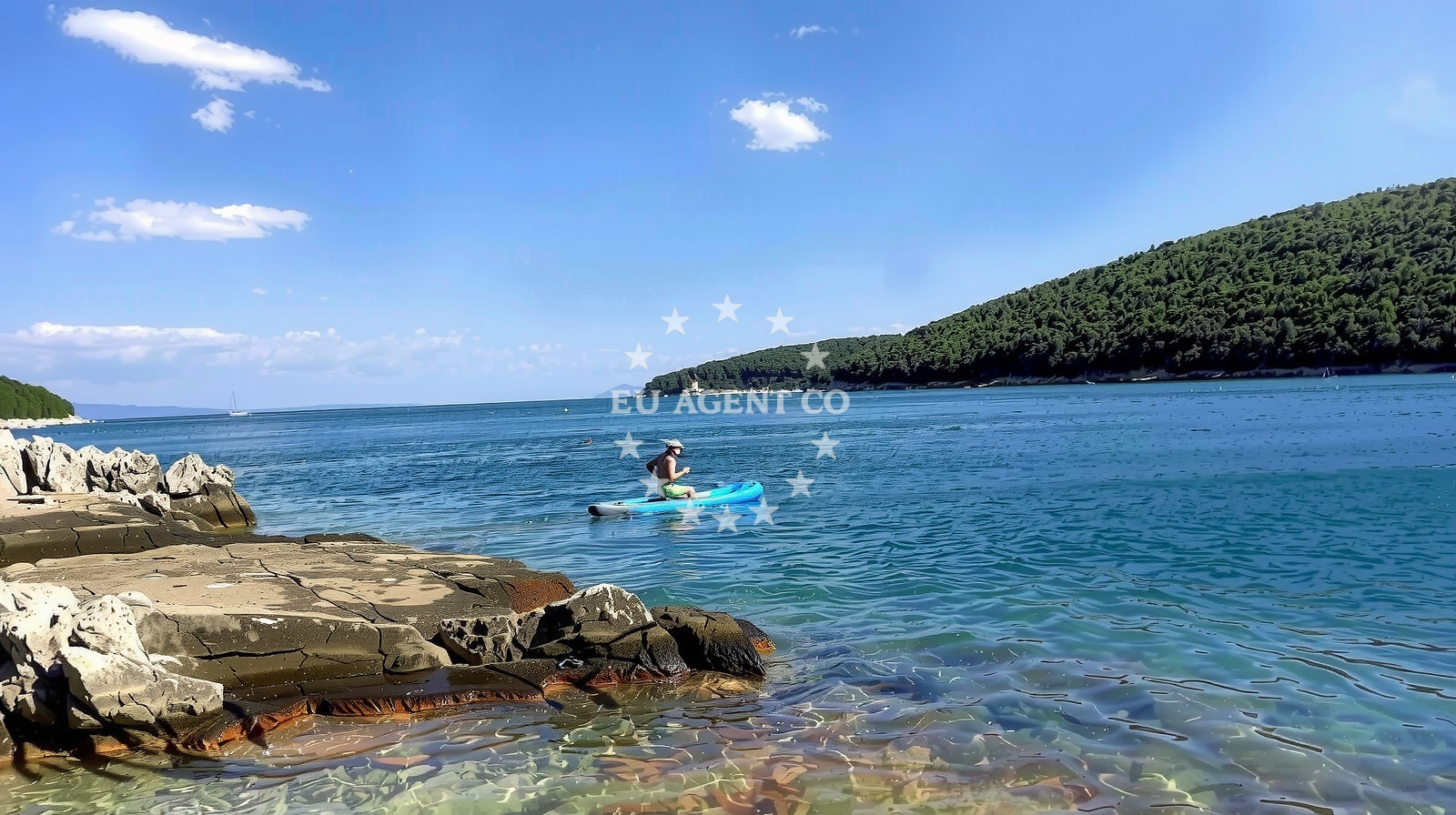 Additional view of Wild beach in Luka Krnica b.b., Krnica