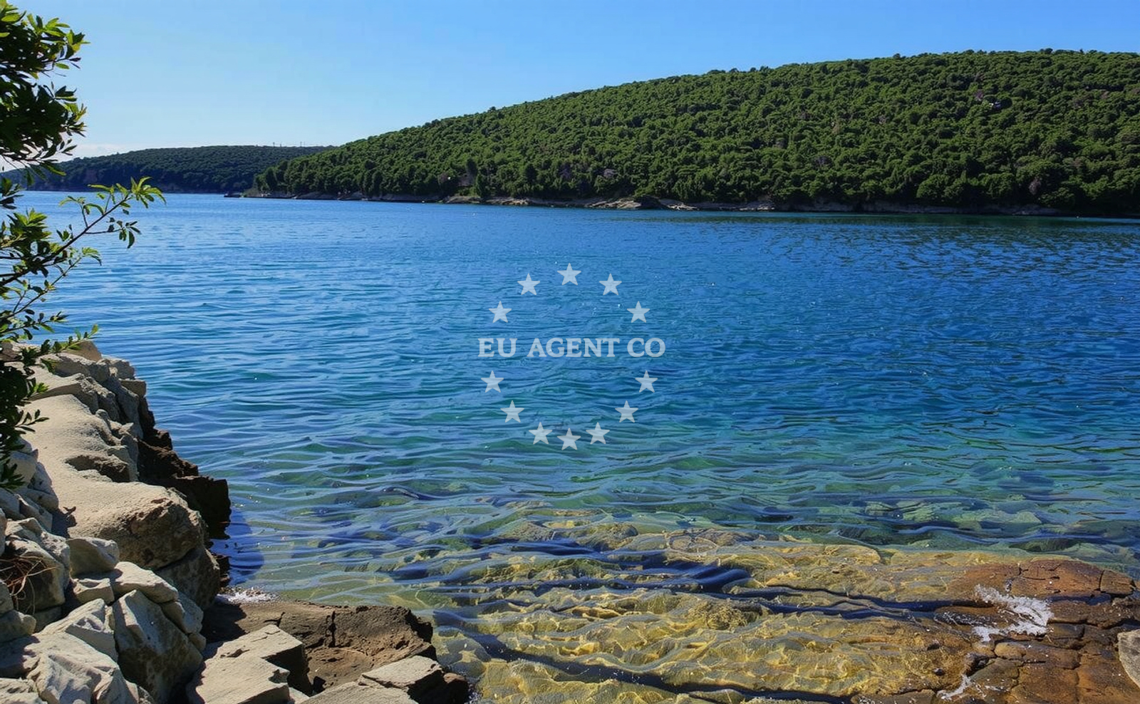 Additional view of Wild beach in Luka Krnica b.b., Krnica