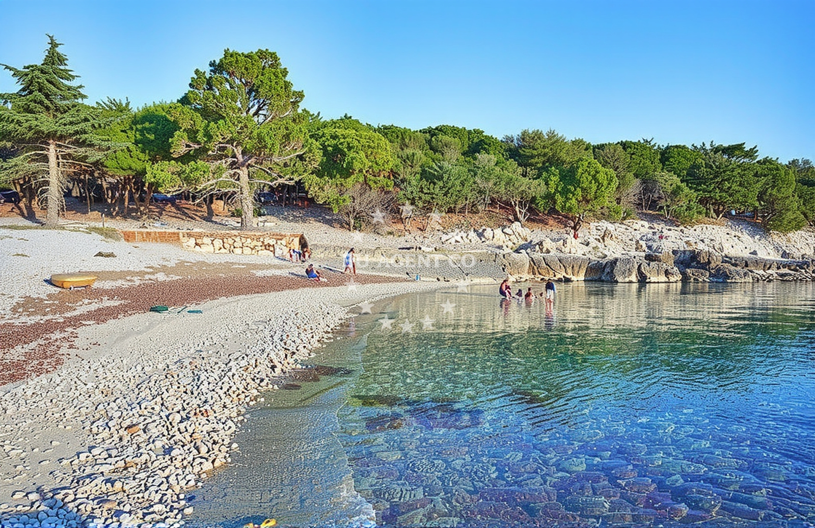 Additional view of Zabodarski istok, Ćunski (Lošinj) in Zabodarski istok