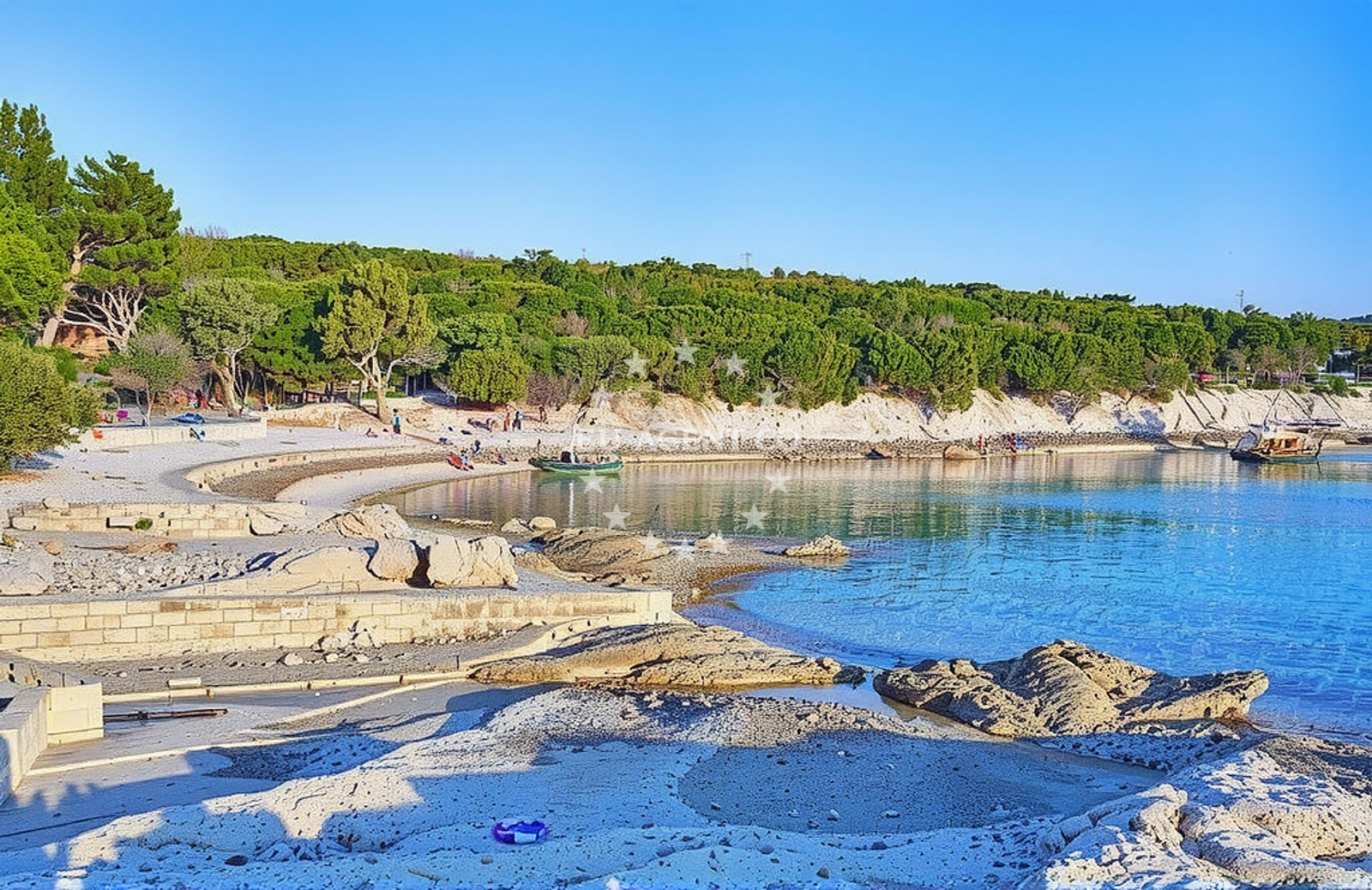 Additional view of Zabodarski istok, Ćunski (Lošinj) in Zabodarski istok