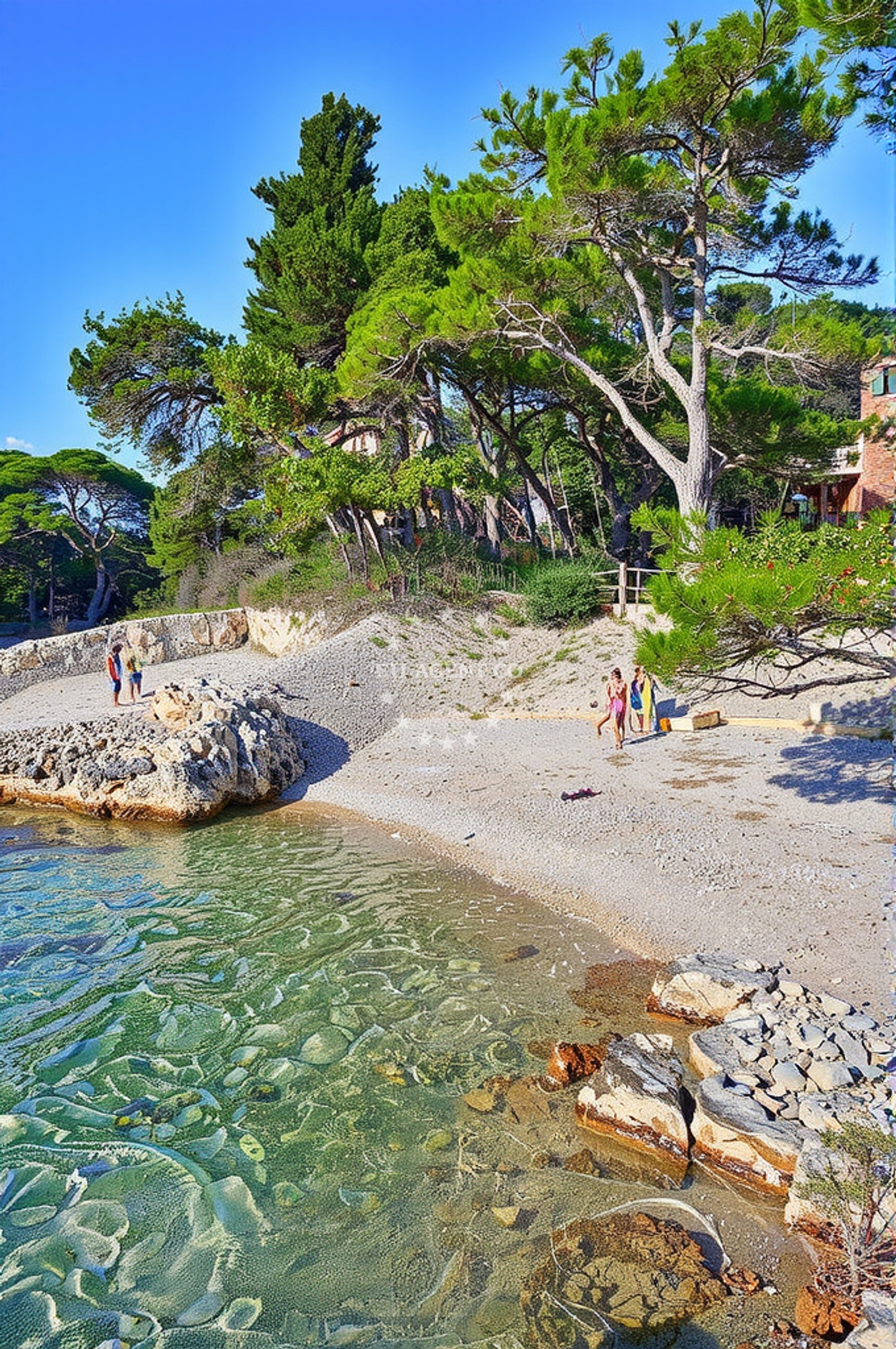 Additional view of Zabodarski sredina 1, Ćunski (Lošinj) in Zabodarski sredina 1