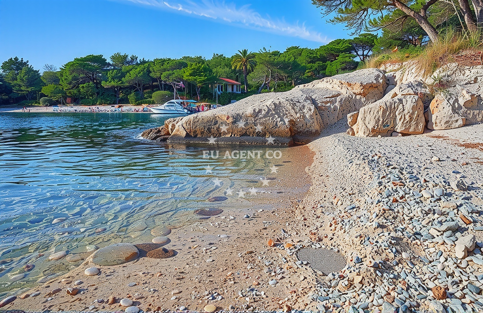 Additional view of Zabodarski sredina 1, Ćunski (Lošinj) in Zabodarski sredina 1