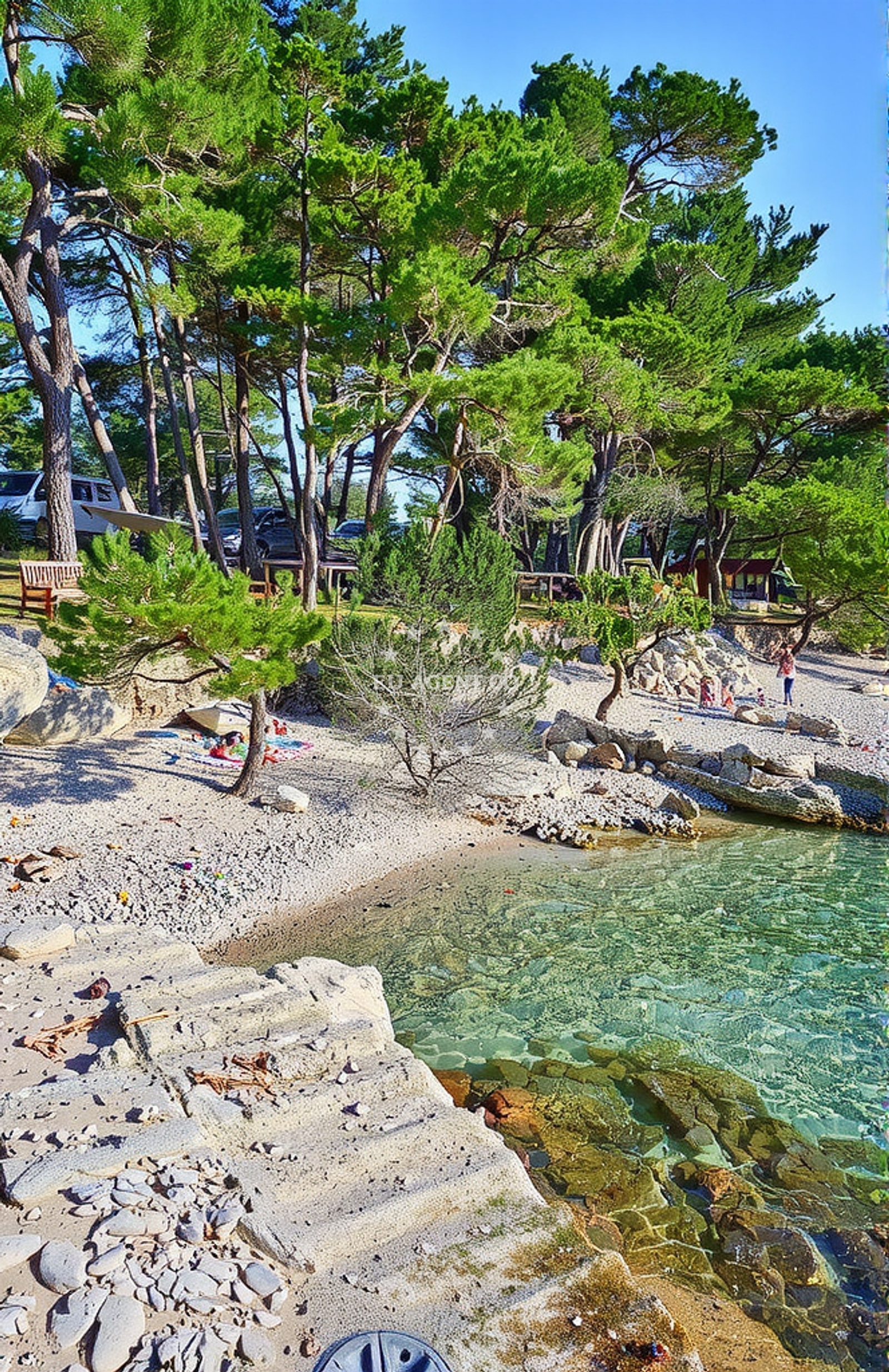 Additional view of Zabodarski sredina 1, Ćunski (Lošinj) in Zabodarski sredina 1