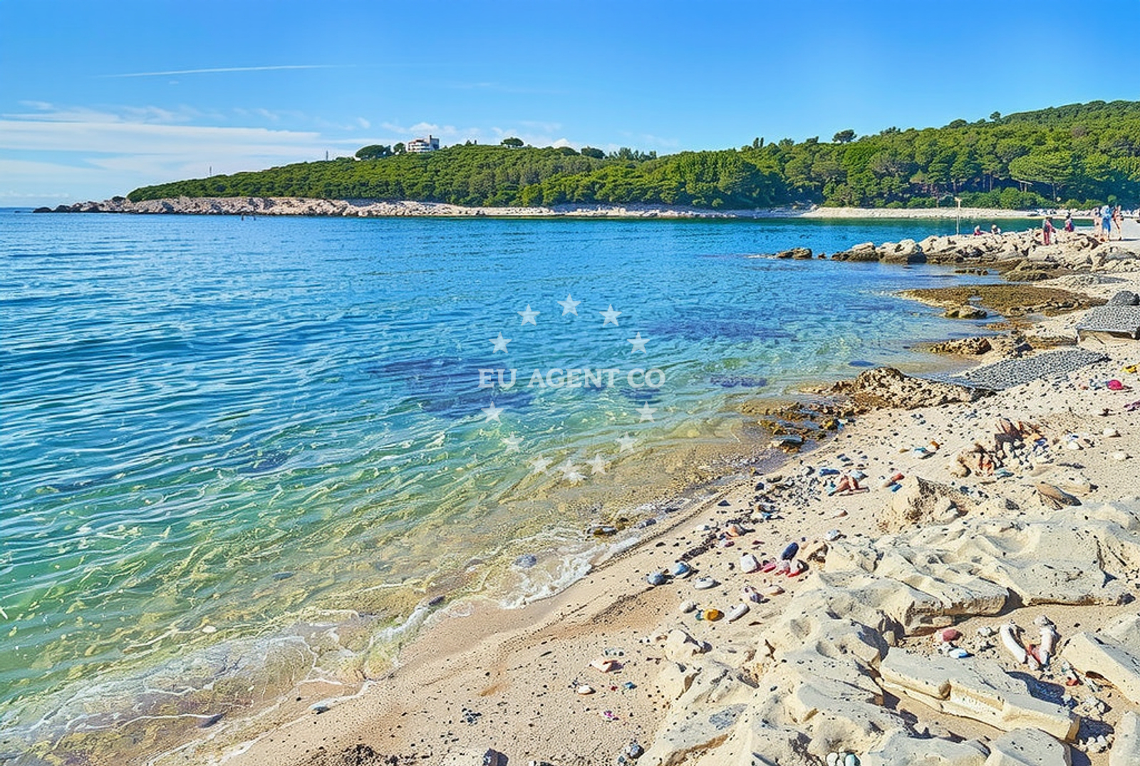 Additional view of Zabodarski sredina 3, Ćunski (Lošinj) in Zabodarski sredina 3