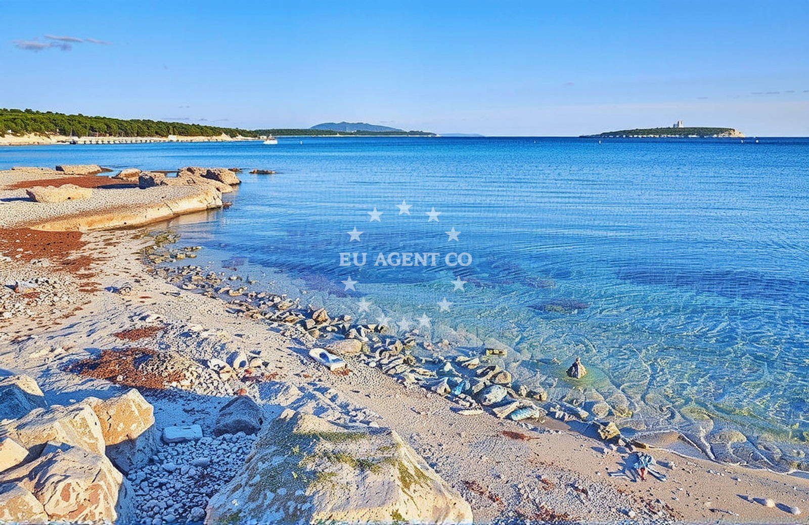 Additional view of Zabodarski sredina 3, Ćunski (Lošinj) in Zabodarski sredina 3
