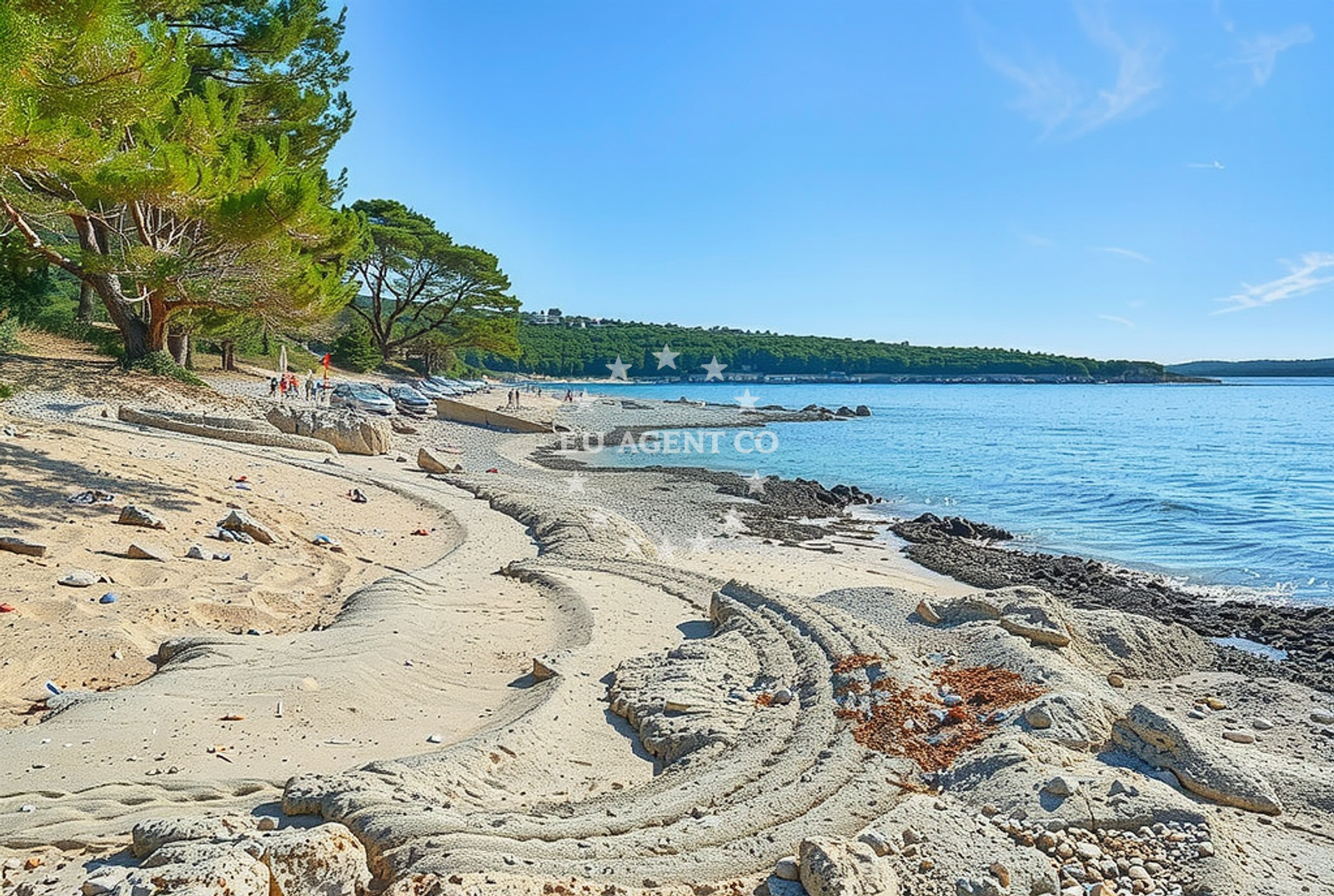 Additional view of Zabodarski sredina 3, Ćunski (Lošinj) in Zabodarski sredina 3