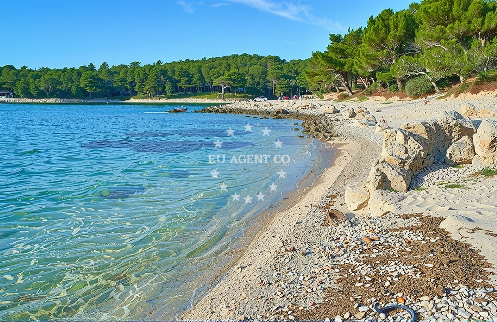 Additional view of Zabodarski sredina 3, Ćunski (Lošinj) in Zabodarski sredina 3