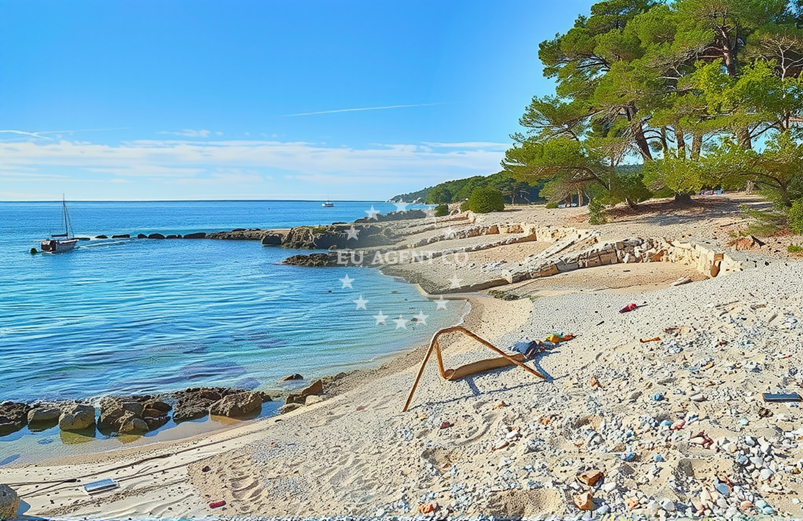 Additional view of Zabodarski sredina 4, Ćunski (Lošinj) in Zabodarski sredina 4