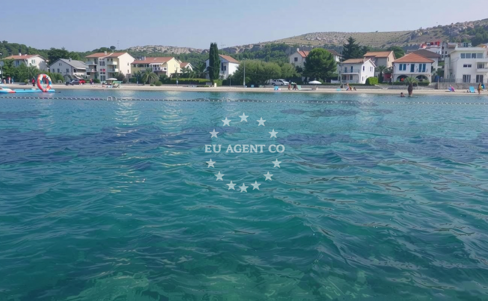 Additional view of Zaboric beach in 17 Put Sike, Zaboric