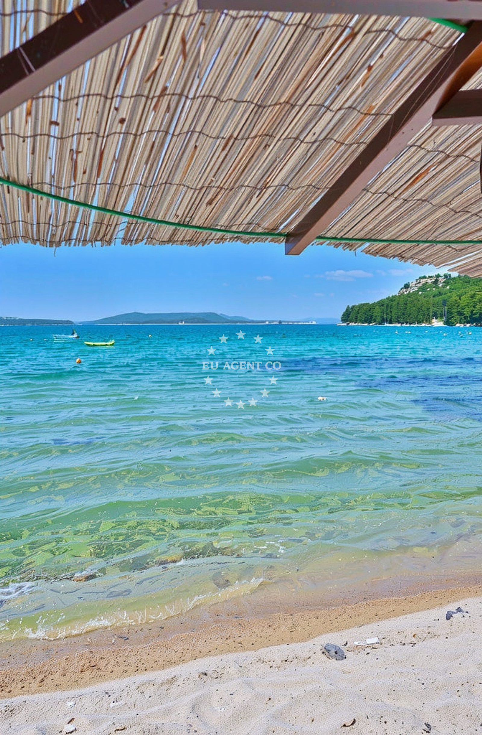 Additional view of Zaboric beach in 17 Put Sike, Zaboric