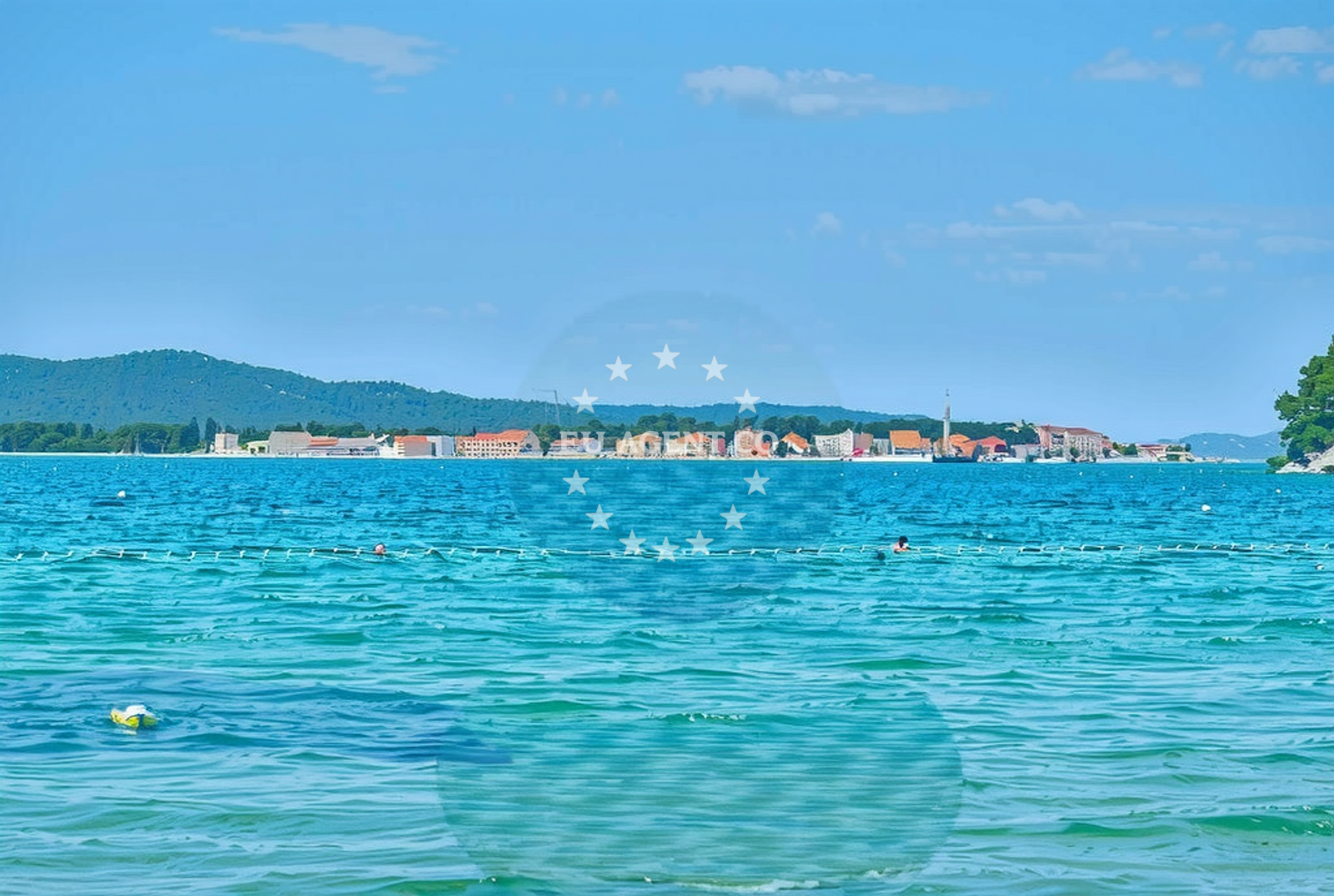 Additional view of Zaboric beach in 17 Put Sike, Zaboric