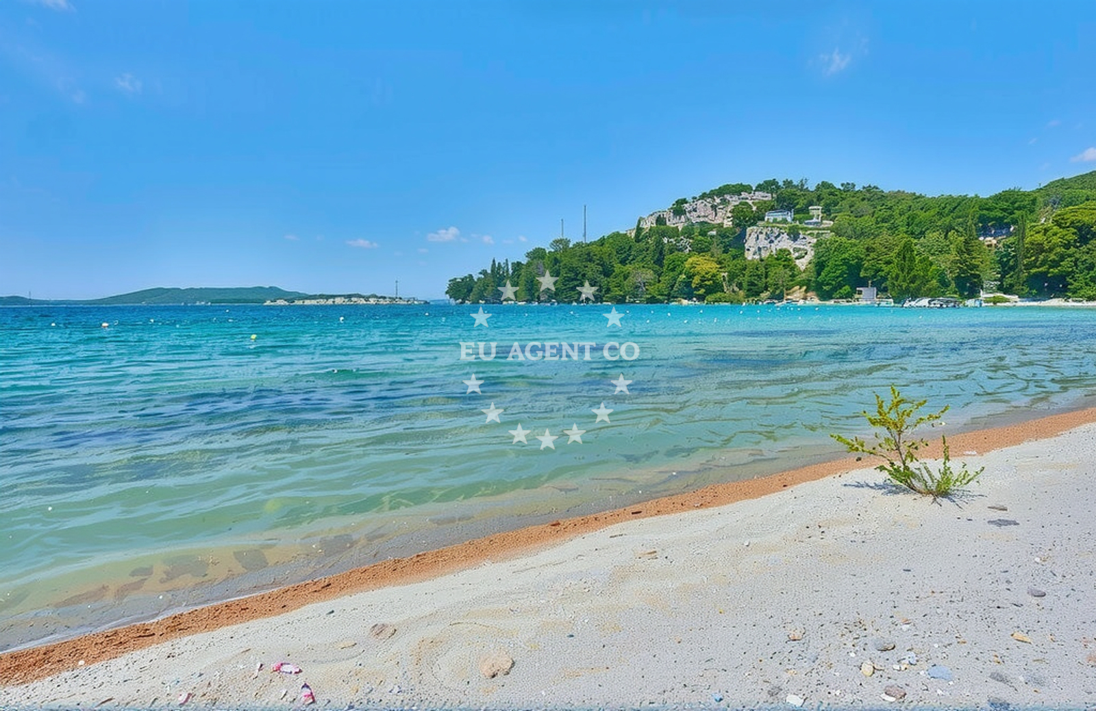 Additional view of Žaborić: beaches and coves (6) in Žaborić