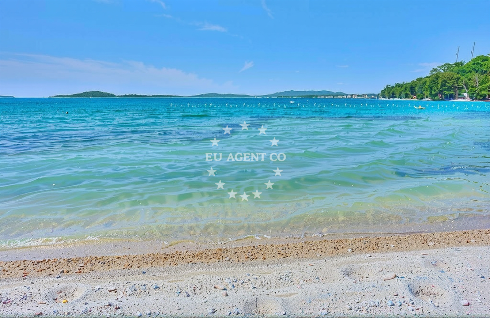 Additional view of Žaborić: beaches and coves (6) in Žaborić