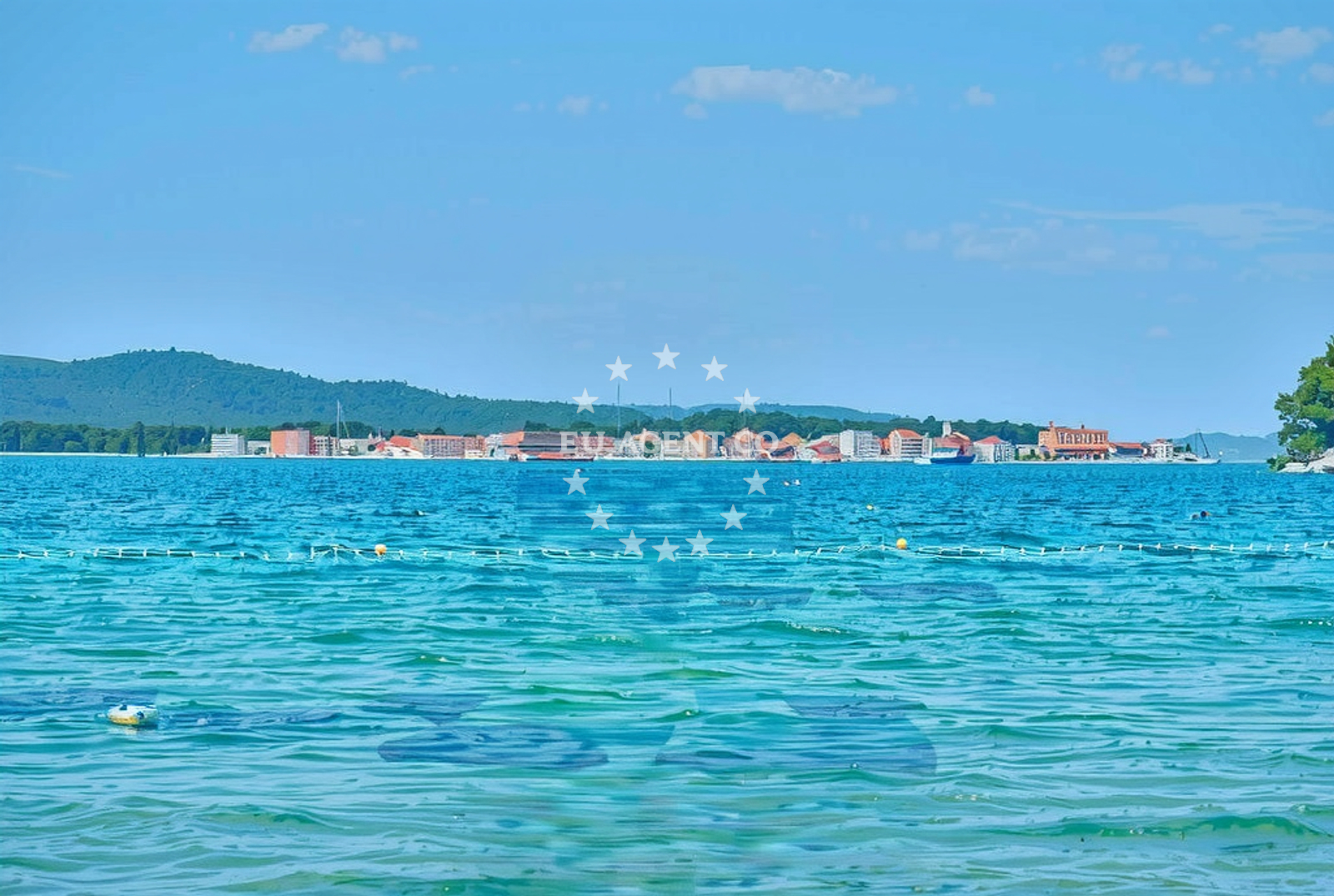 Additional view of Žaborić: beaches and coves (6) in Žaborić