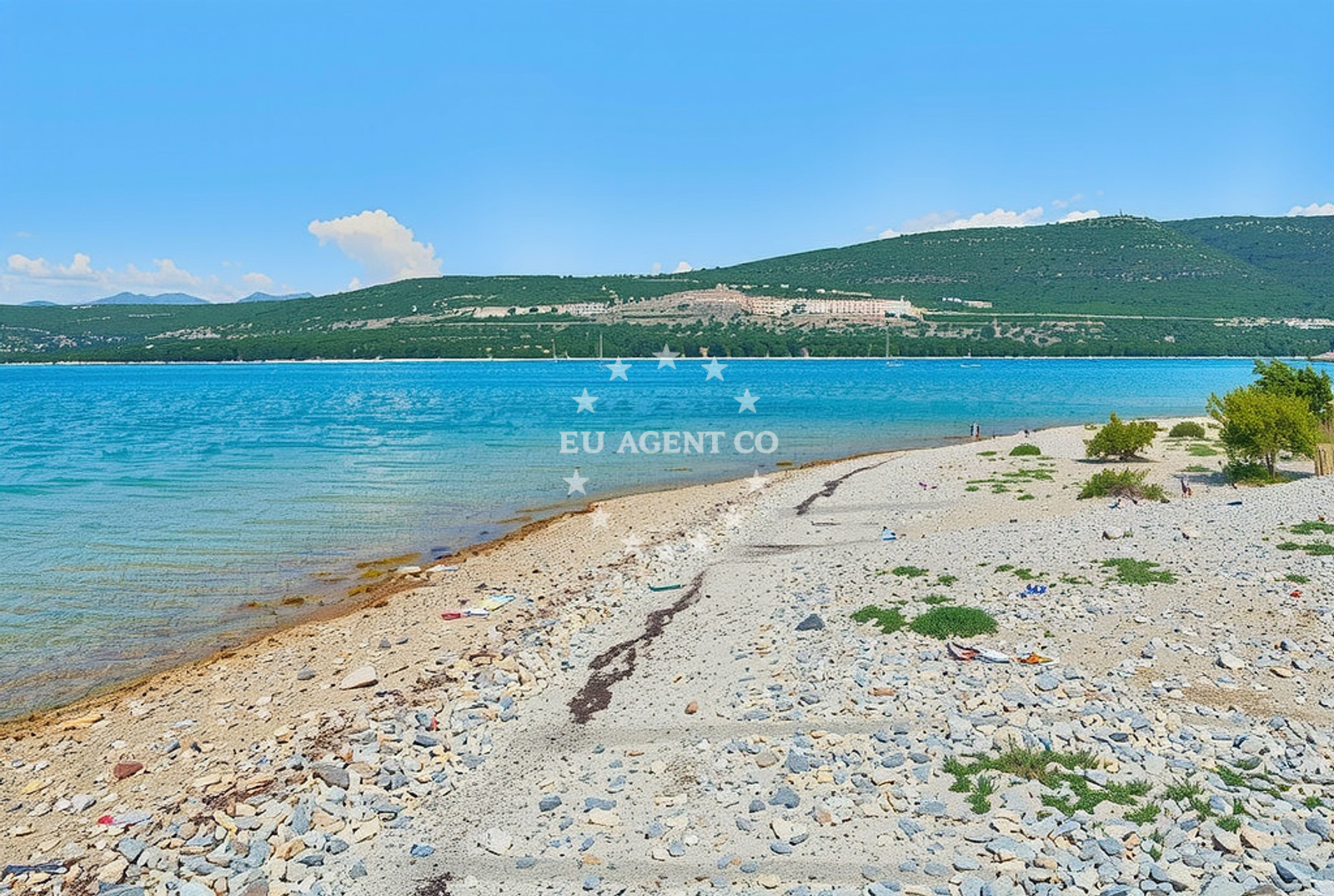 Additional view of Zabrđe (Ston): beaches and coves in Zabrđe (Ston)