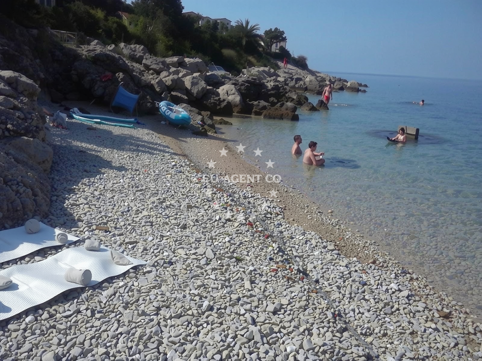 Additional view of Zaglav beach in Miholašćica 1i, Miholašćica