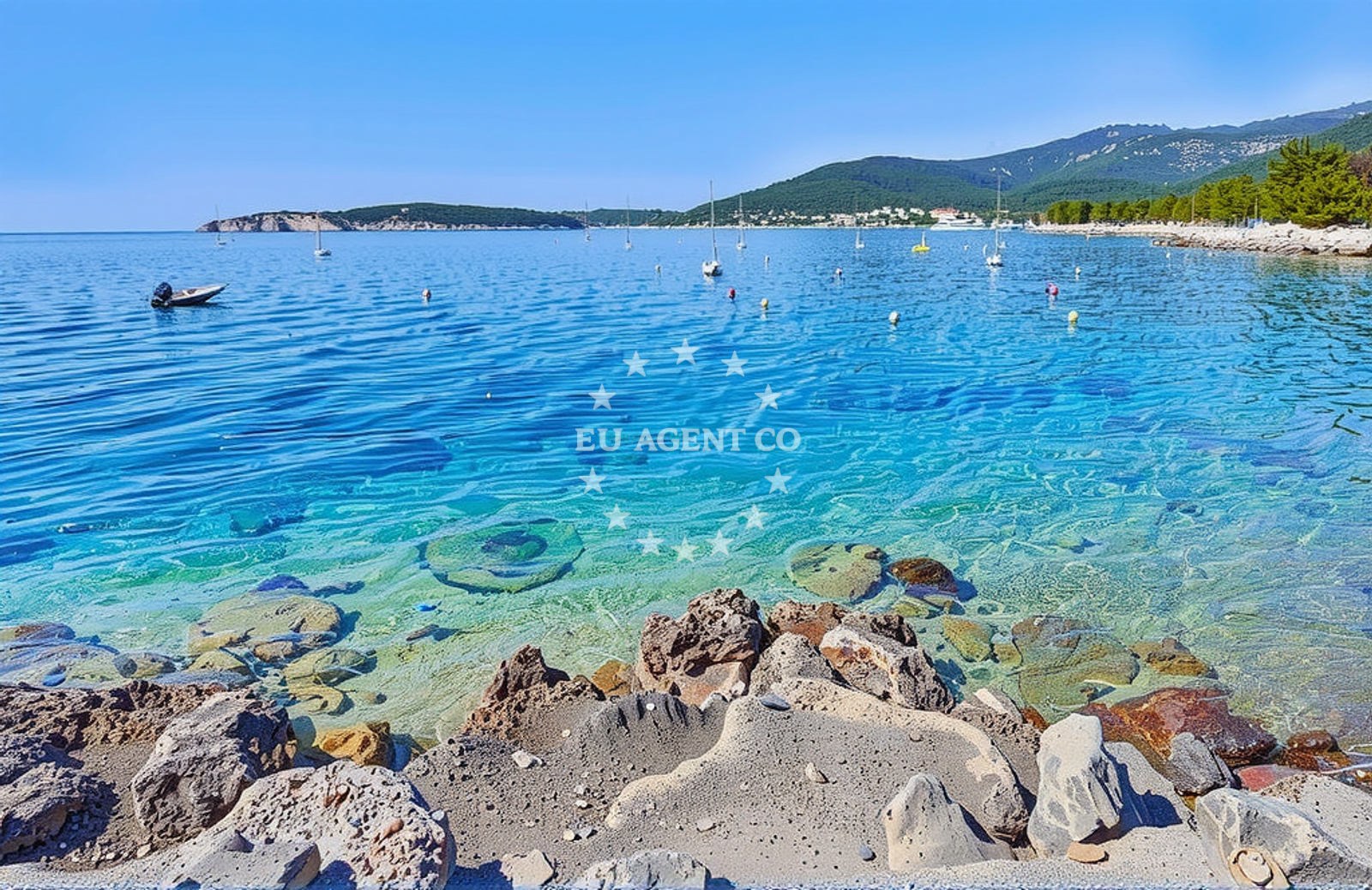 Additional view of Zaglav beach in Miholašćica 1i, Miholašćica