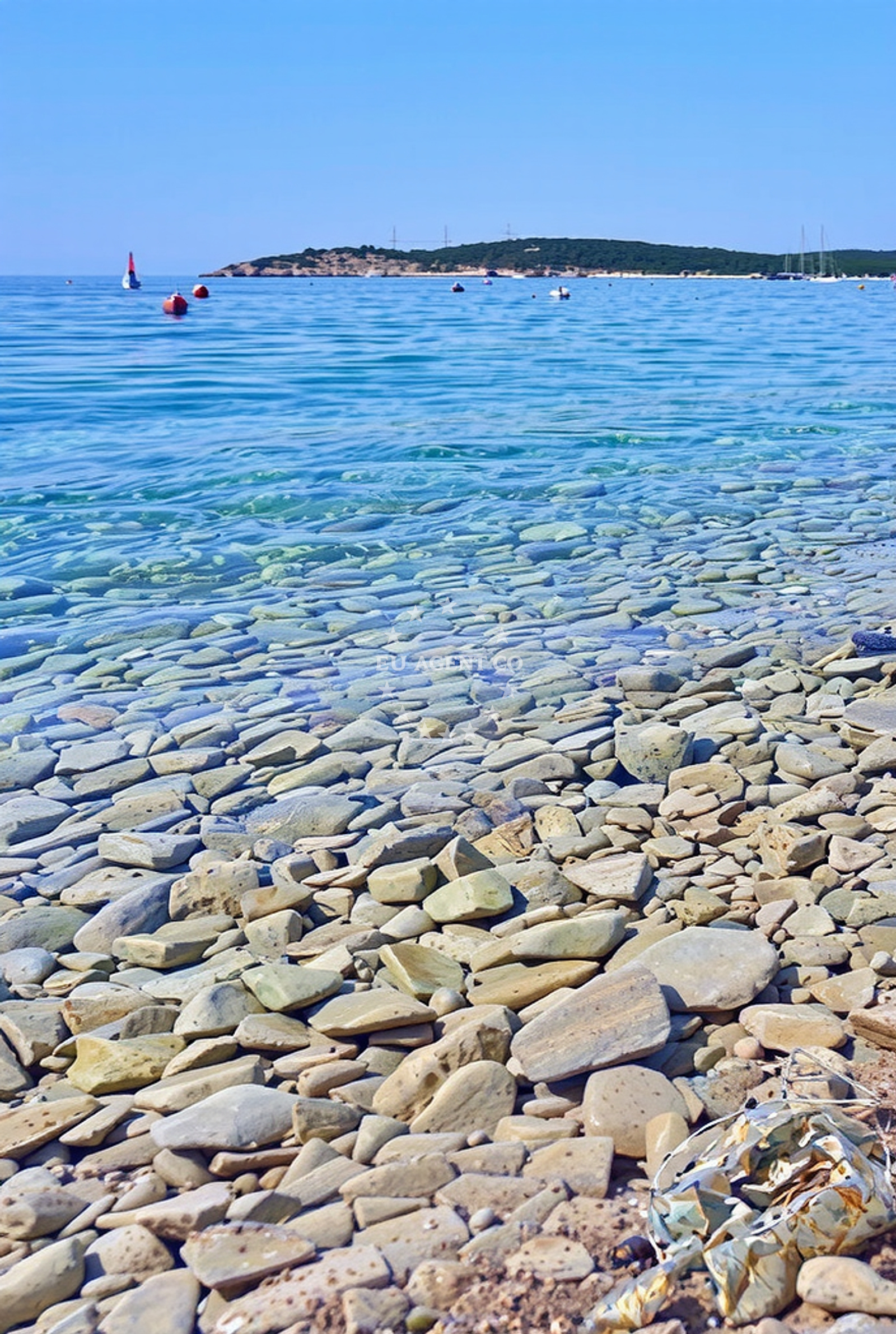 Additional view of Zaglav beach in Miholašćica 1i, Miholašćica