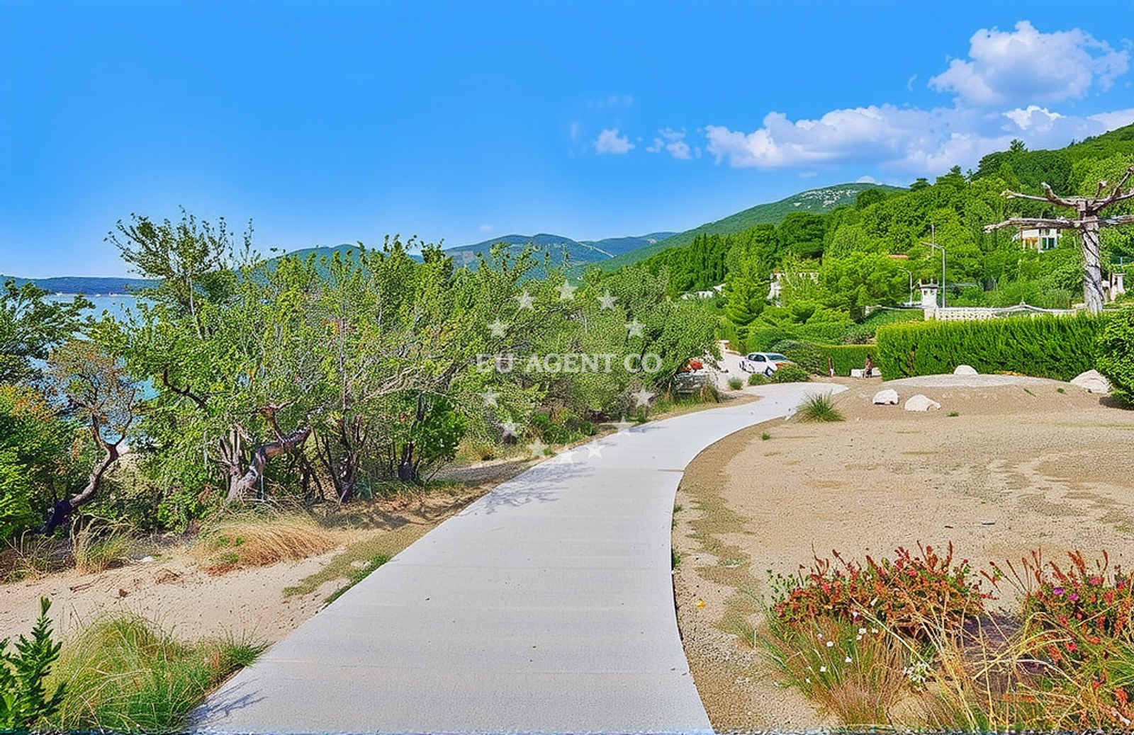 Additional view of Zaglav beach in Miholašćica 1i, Miholašćica