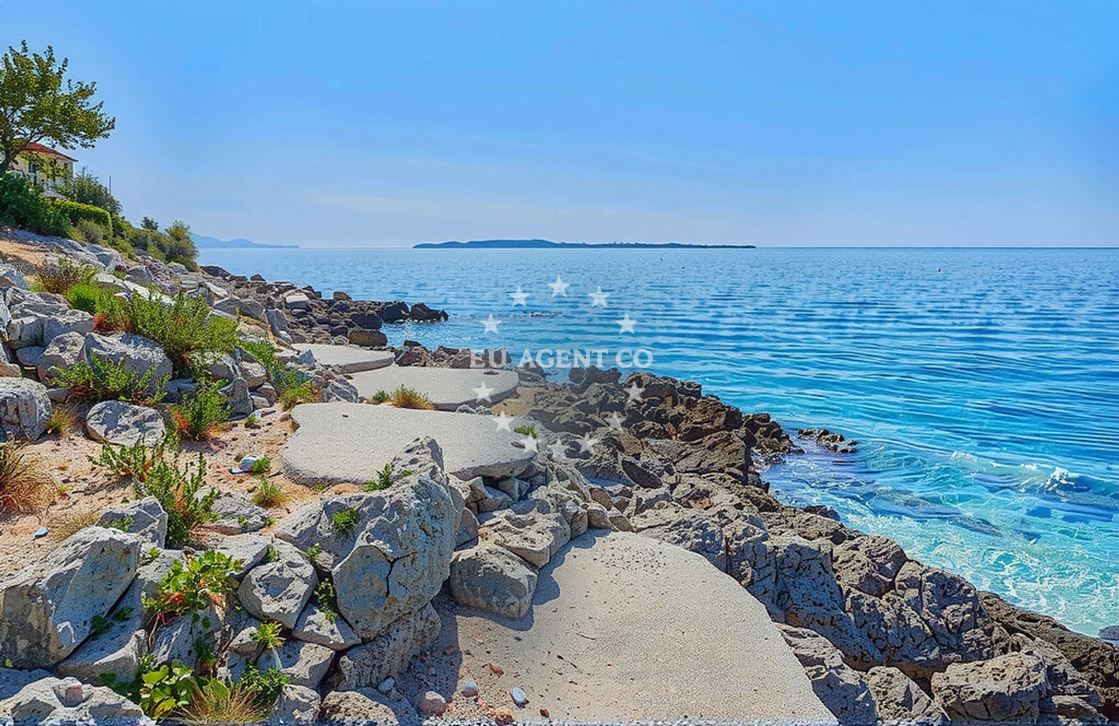 Additional view of Zaglav beach in Miholašćica 1i, Miholašćica