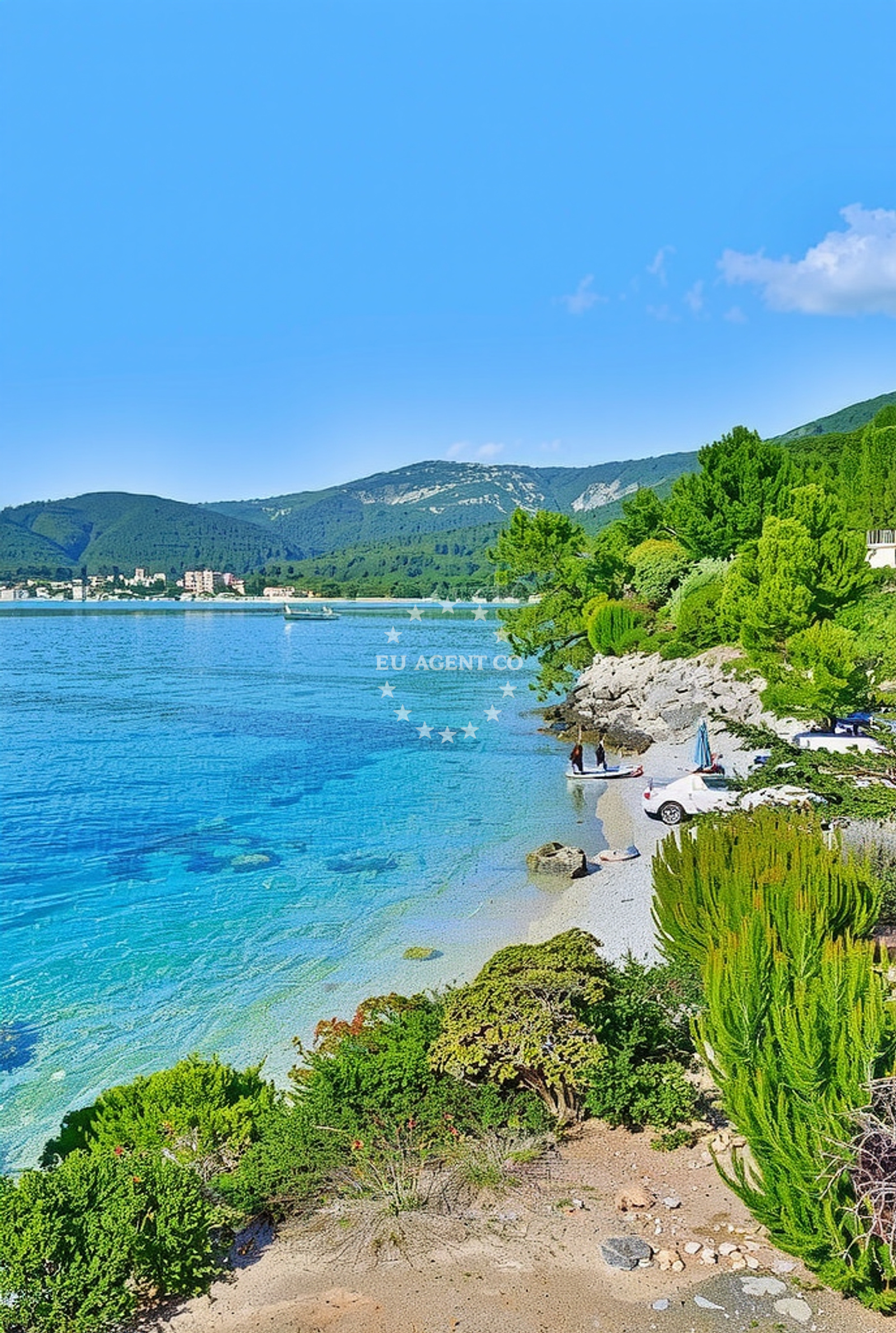 Additional view of Zaglav beach in Miholašćica 1i, Miholašćica