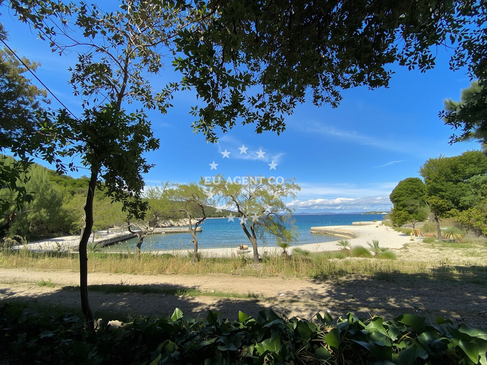 Additional view of Zaglav Beach in Zaglav 31, Zaglav