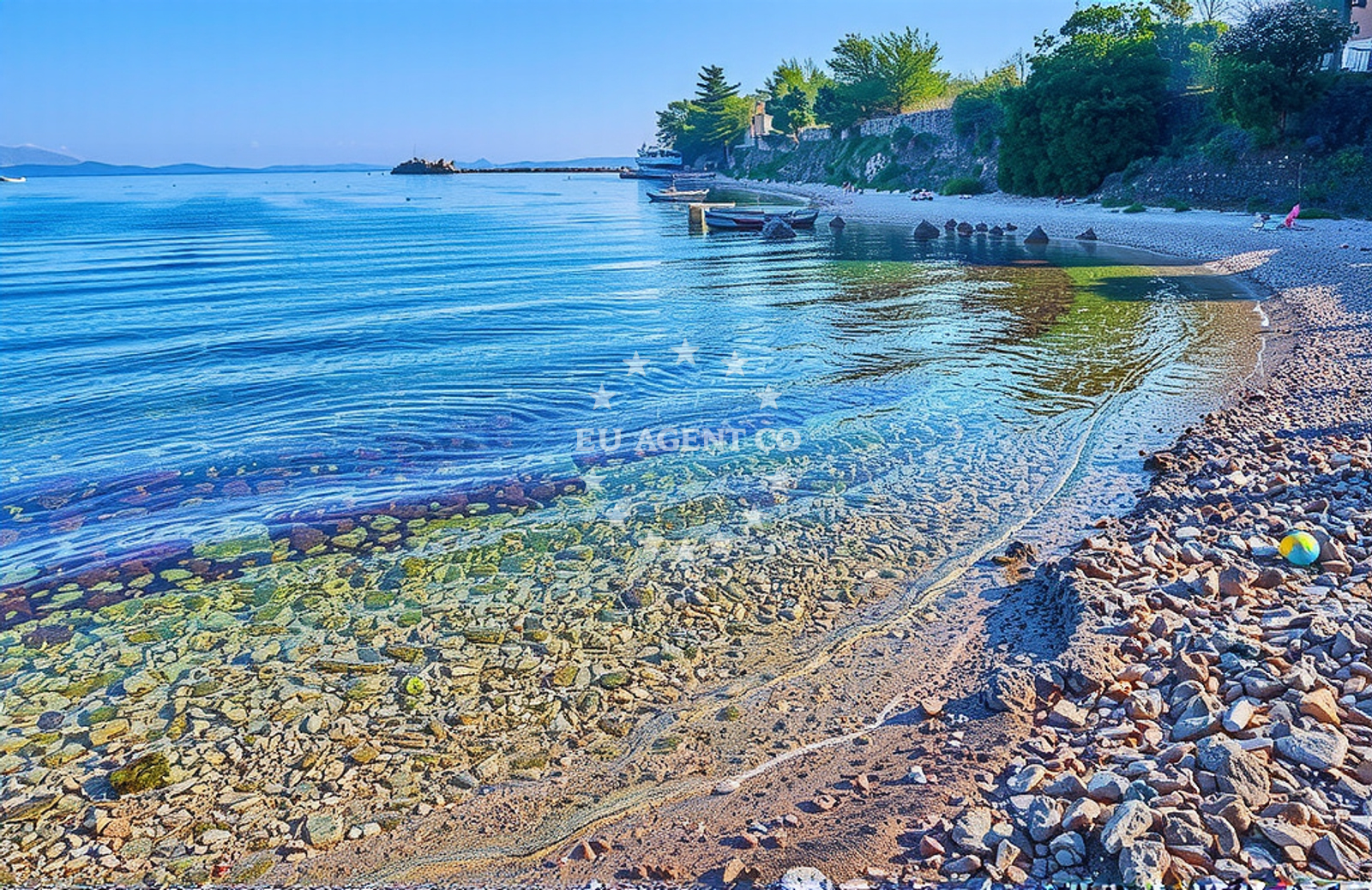 Additional view of Zaglav (Dugi otok): beaches and coves (2) in Zaglav (Dugi otok)