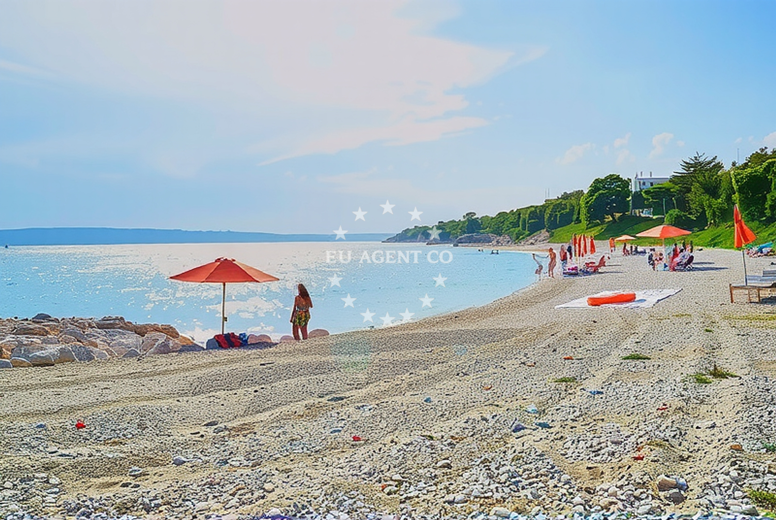 Additional view of Zagori beach in Obala Petra Krešimira 20, Novi Vinodolski
