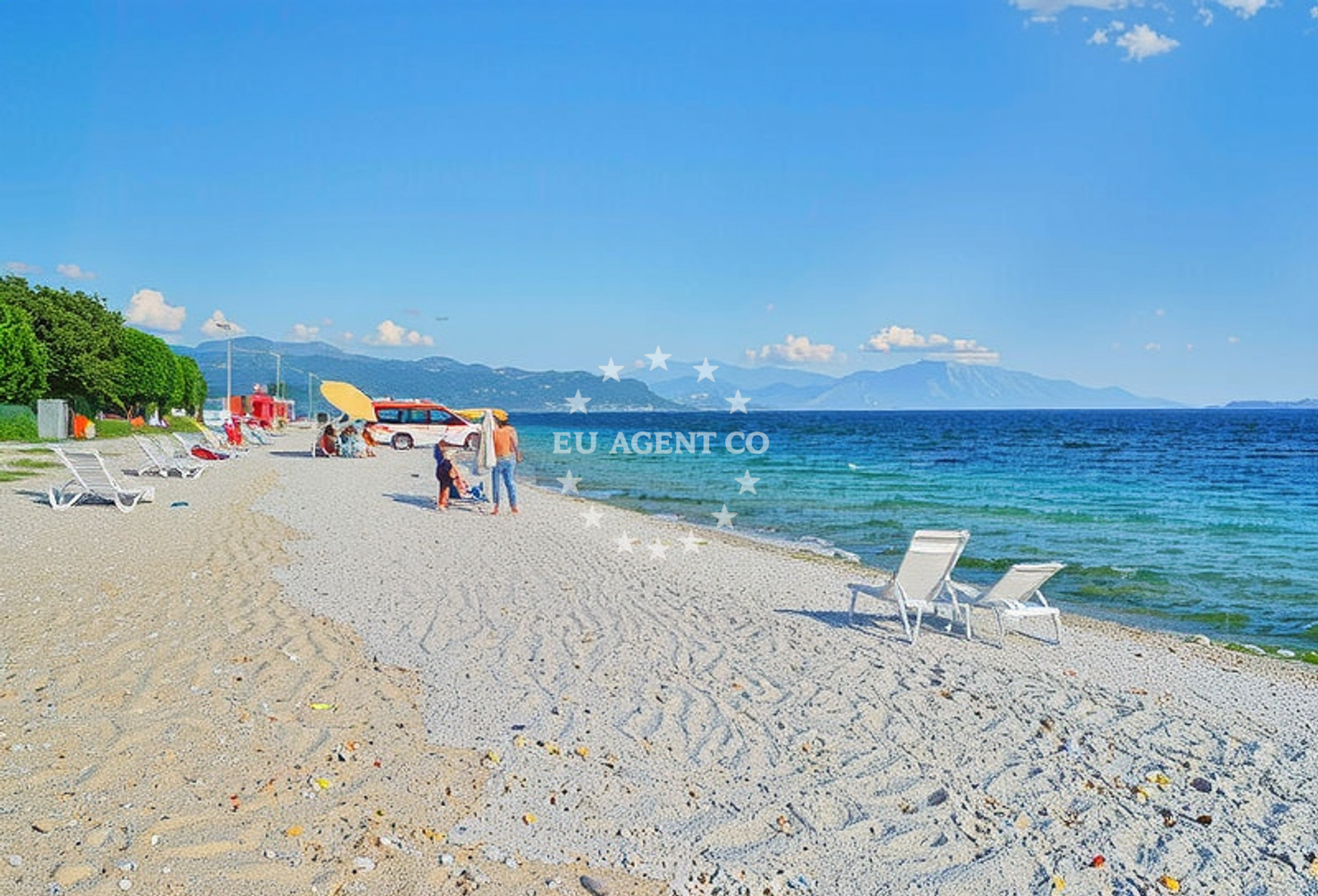 Additional view of Zagori beach in Obala Petra Krešimira 20, Novi Vinodolski