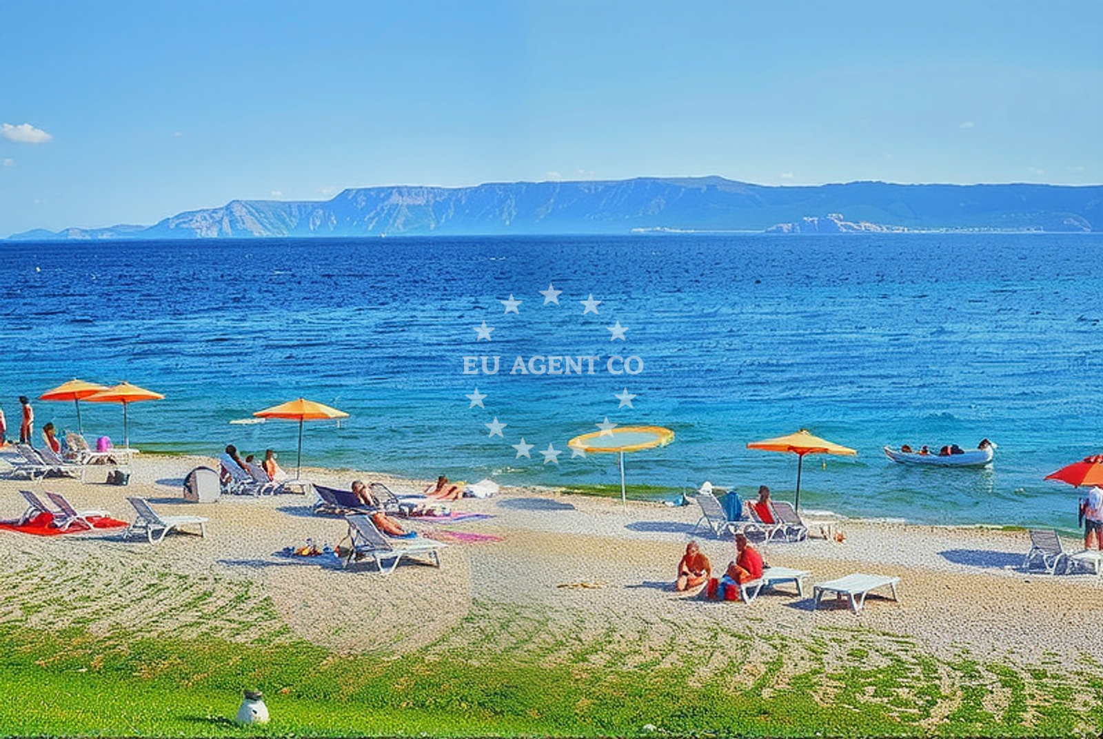 Additional view of Zagori beach in Obala Petra Krešimira 20, Novi Vinodolski