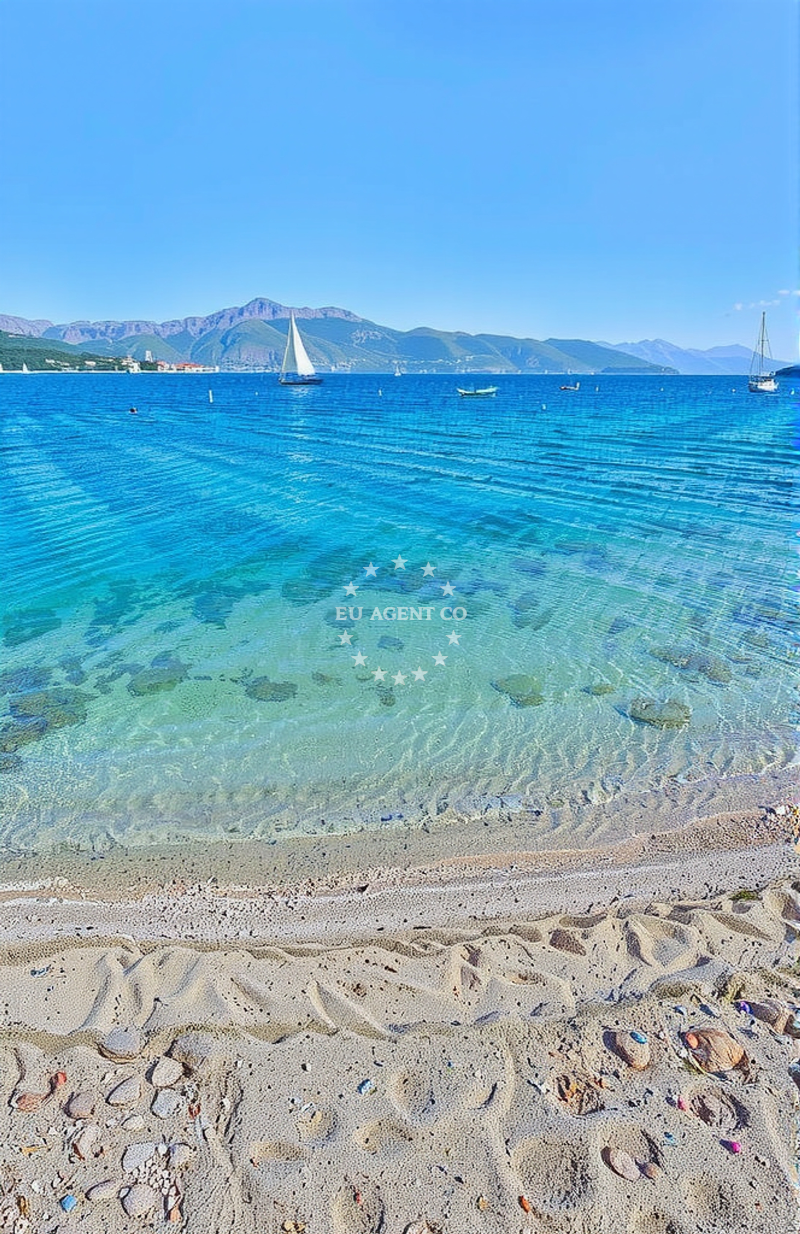 Additional view of Zakerjan Zrnovo beach in Ulica Plokata 19. travnja 1921. 15, Korčula