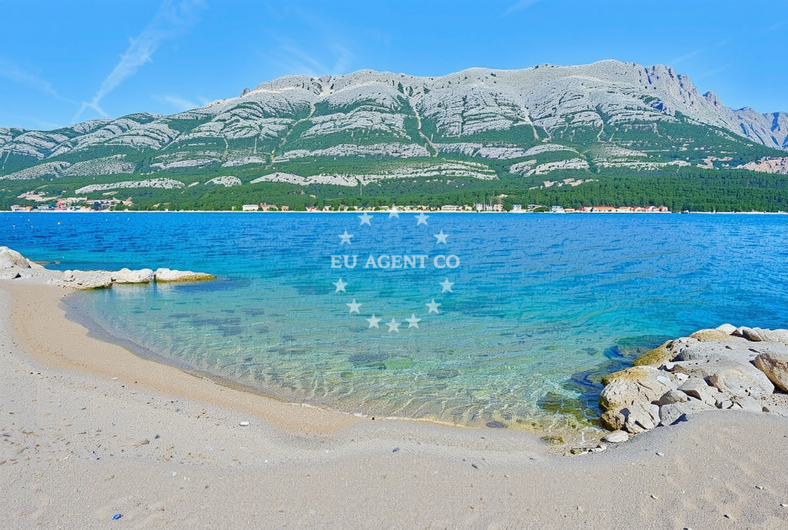 Additional view of Zakerjan Zrnovo beach in Ulica Plokata 19. travnja 1921. 15, Korčula