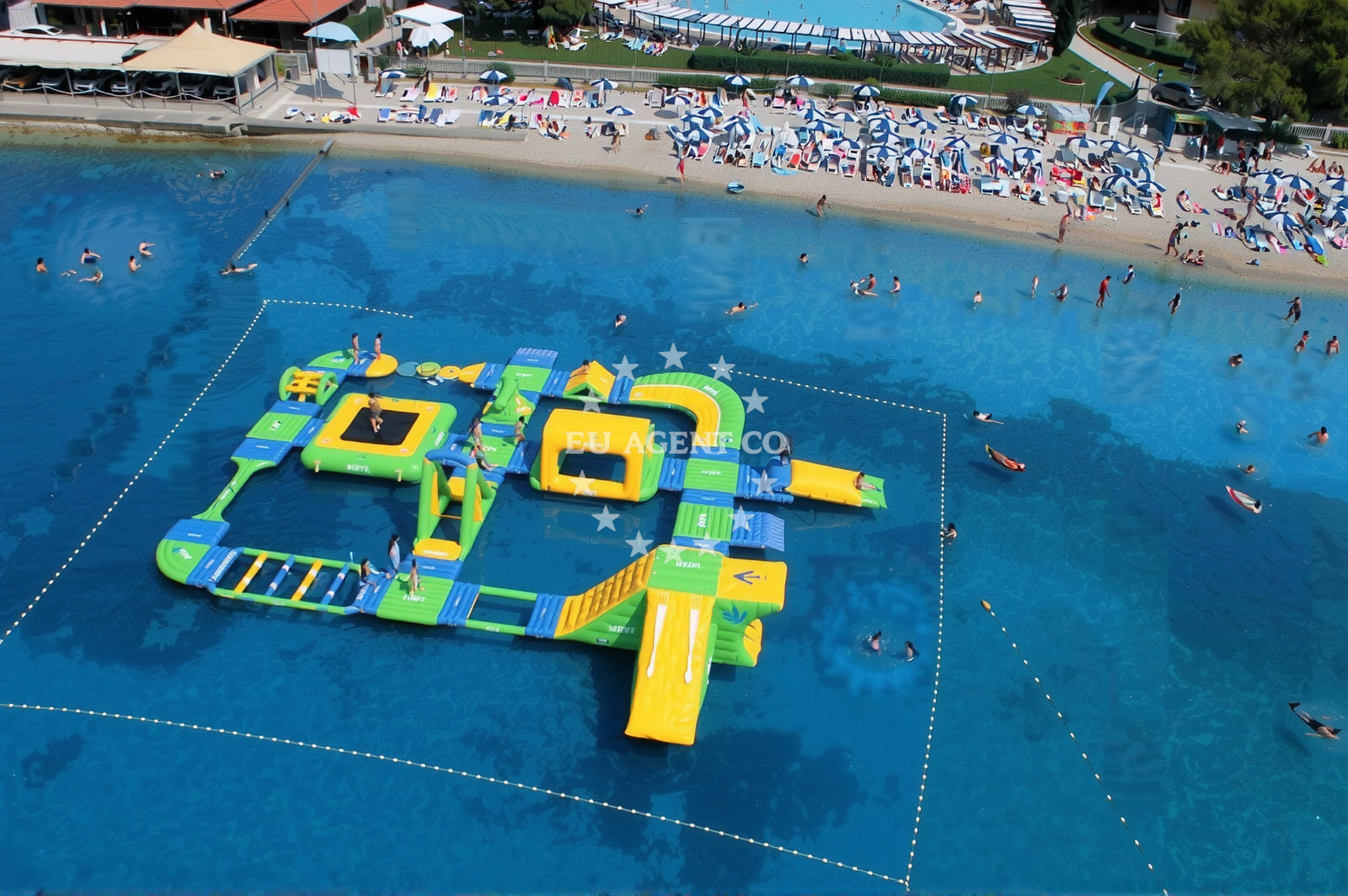 Additional view of Zal beach in Plosni Rat 9, Cavtat