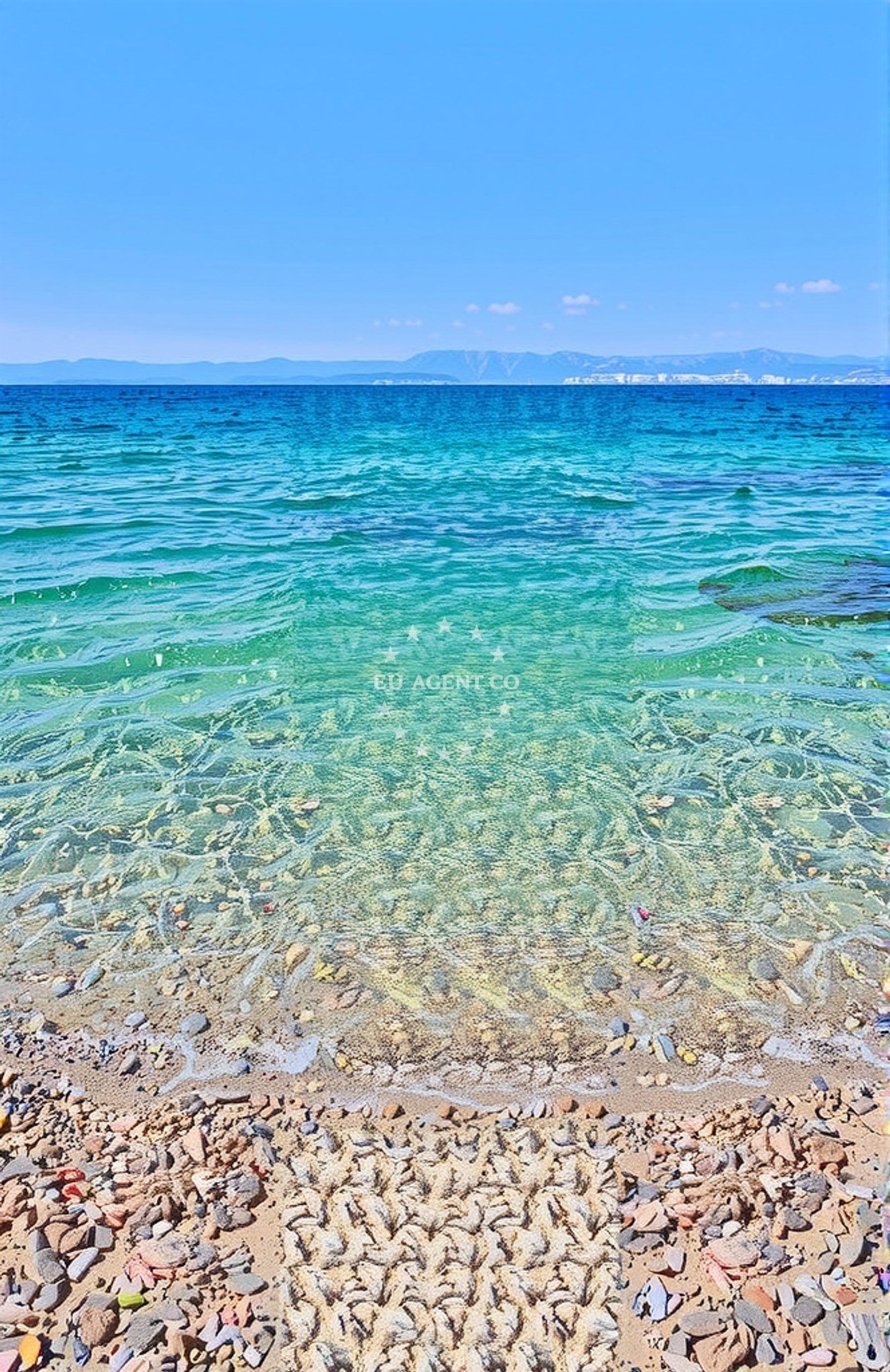 Additional view of Žalce, Sutivan (Brač) in Žalce